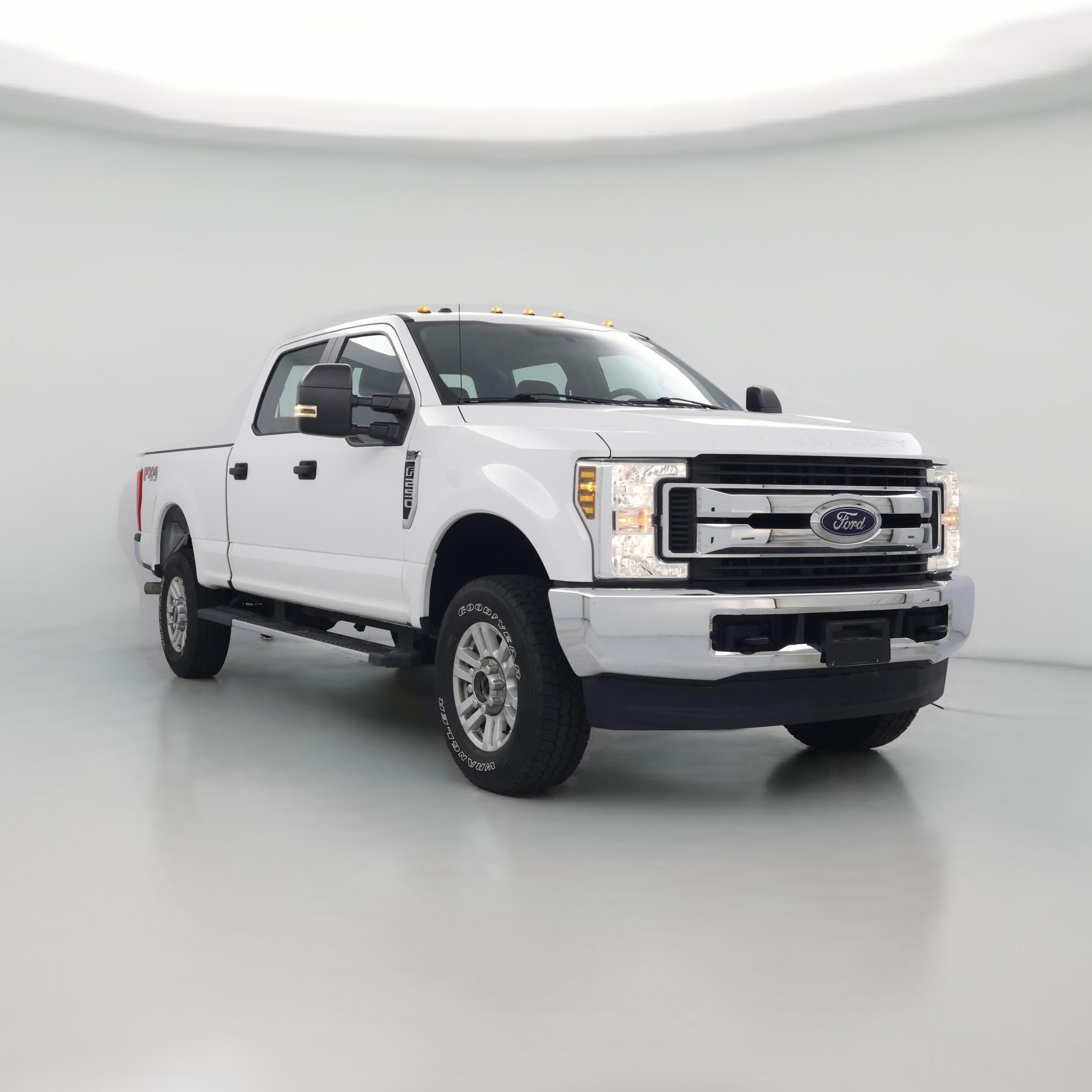 Thumbnail: 2019 Ford F-250 - 1