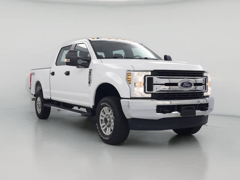 2019 Ford F-250 XL -
                  Fredericksburg, VA