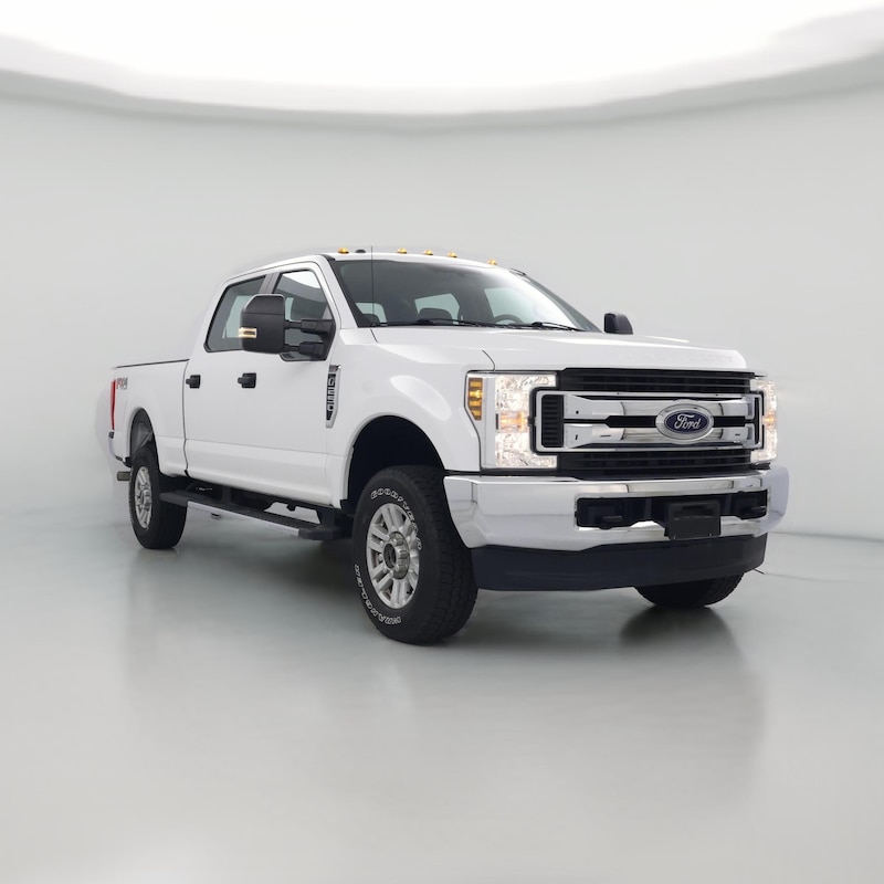 2019 Ford F250 XL