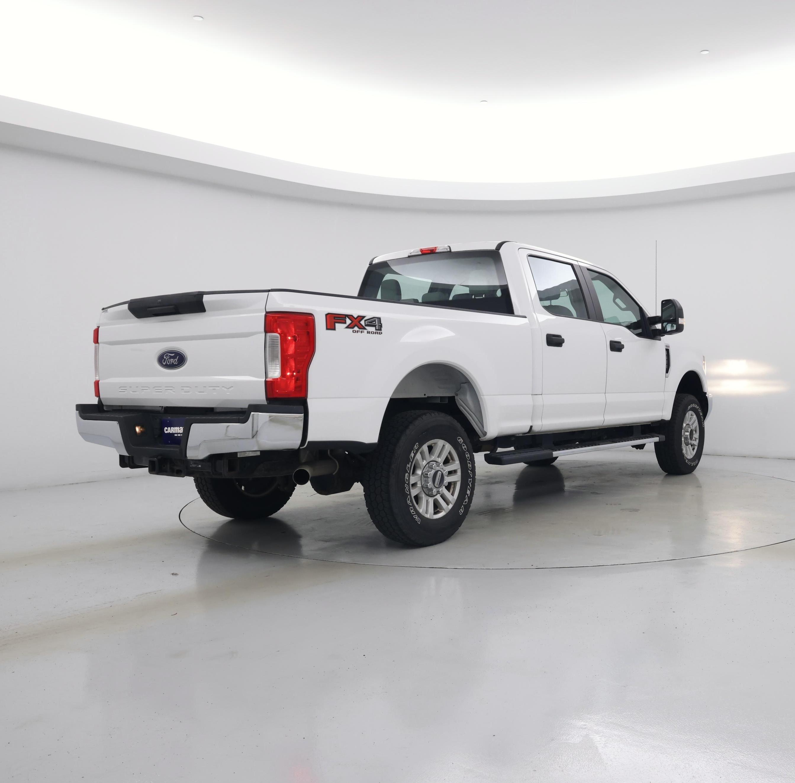 Thumbnail: 2019 Ford F-250 - 8