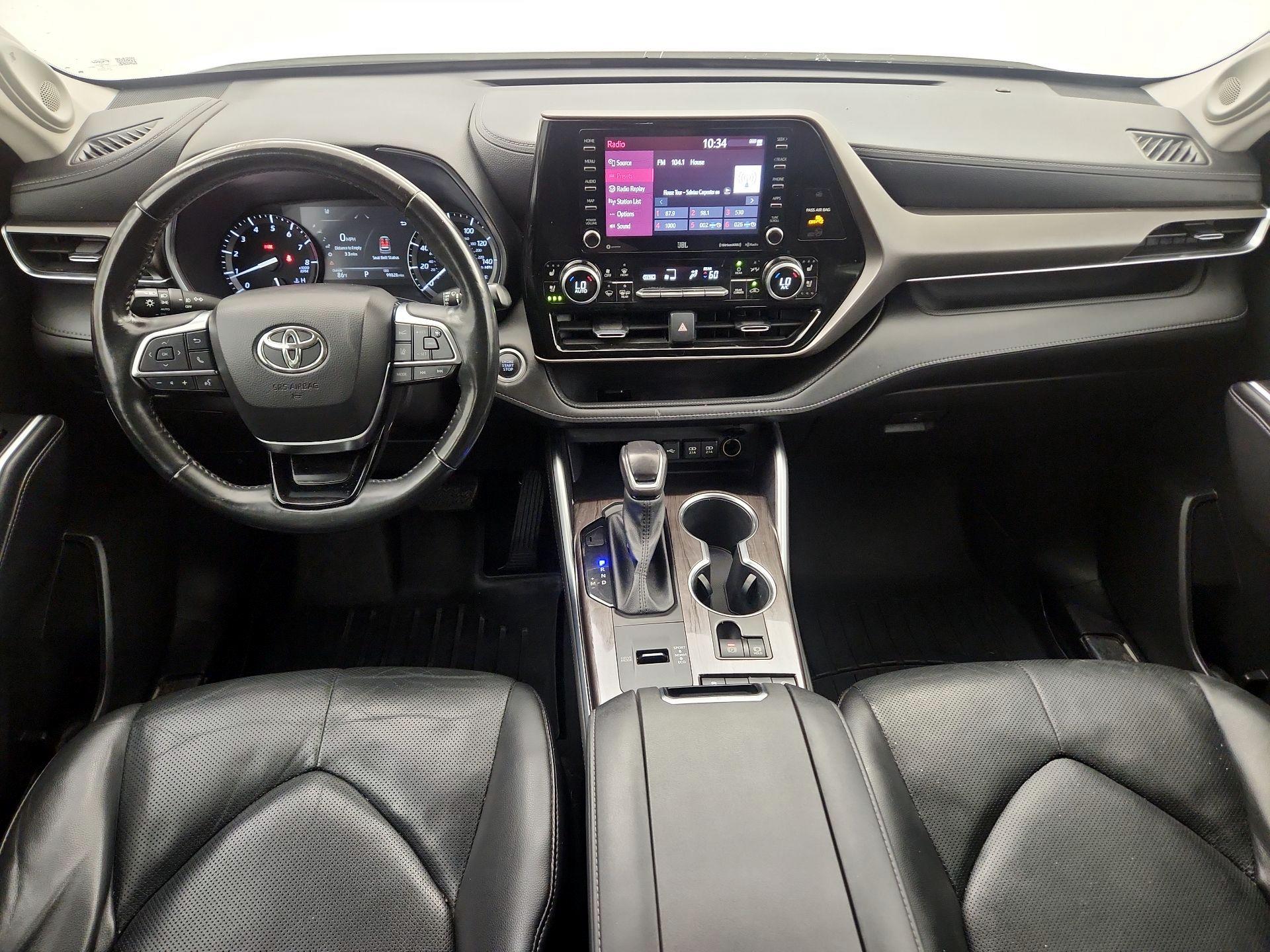Thumbnail: 2021 Toyota Highlander - 9