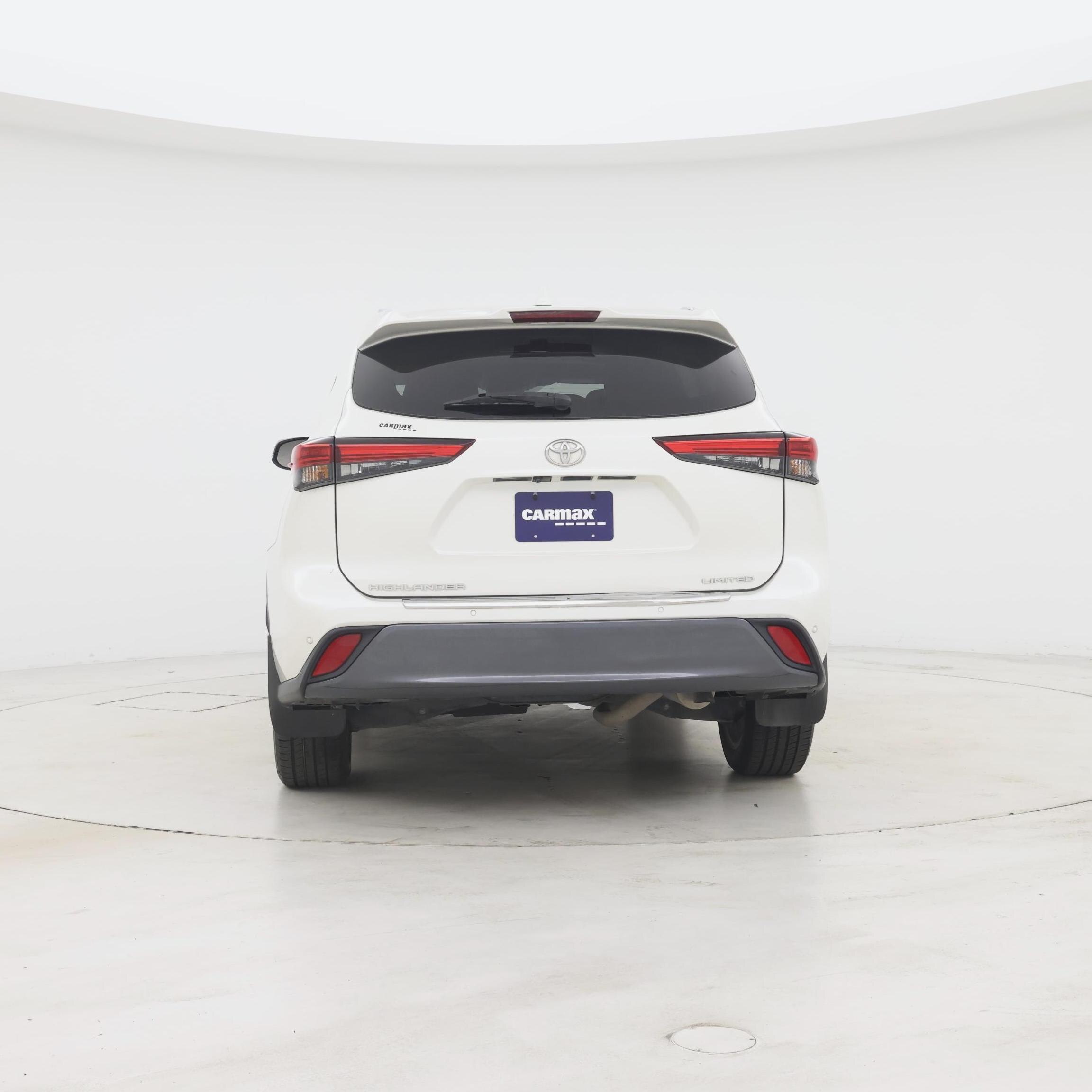 Thumbnail: 2021 Toyota Highlander - 6