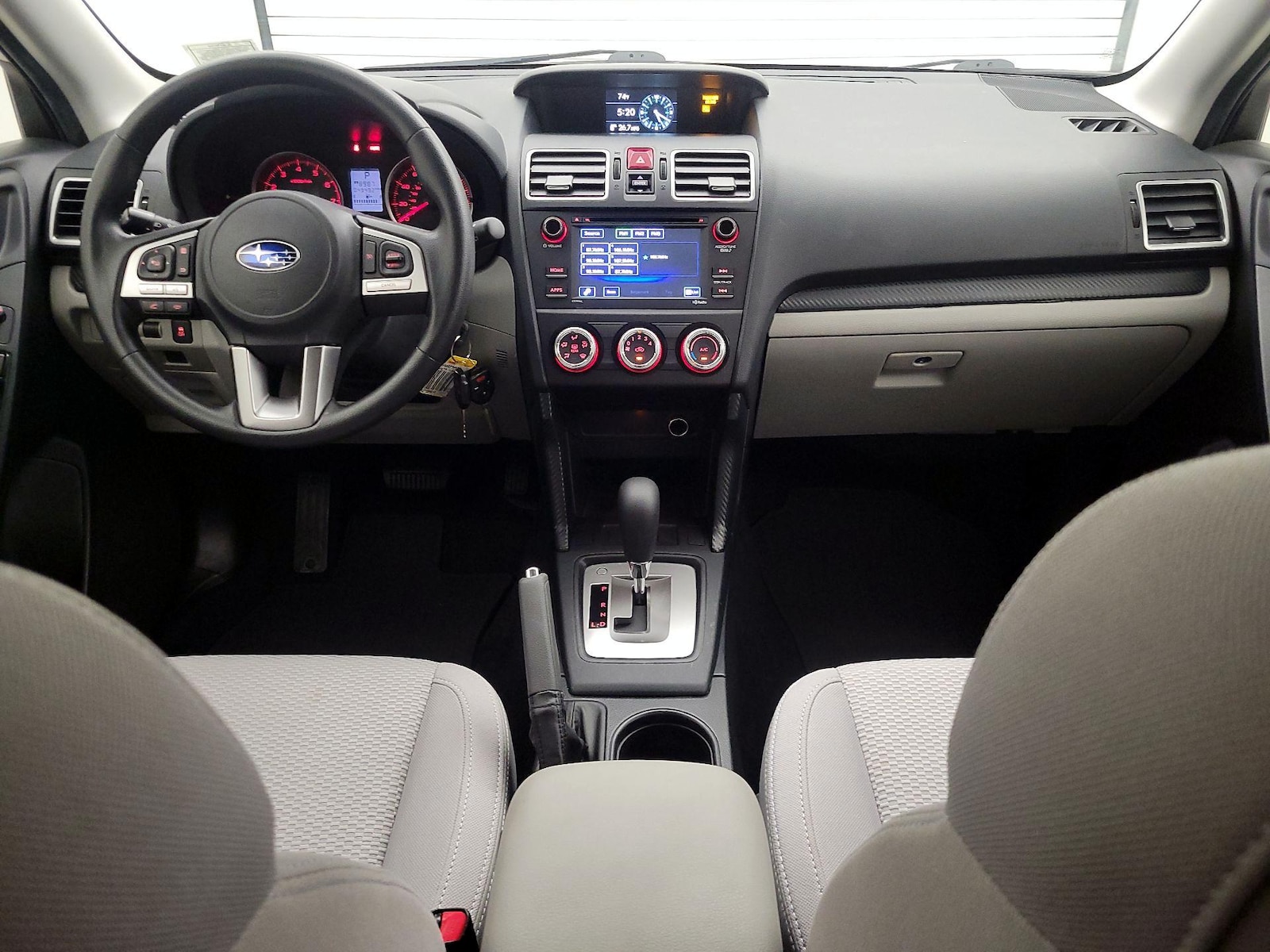 2018 Subaru Forester Base - Photo 10