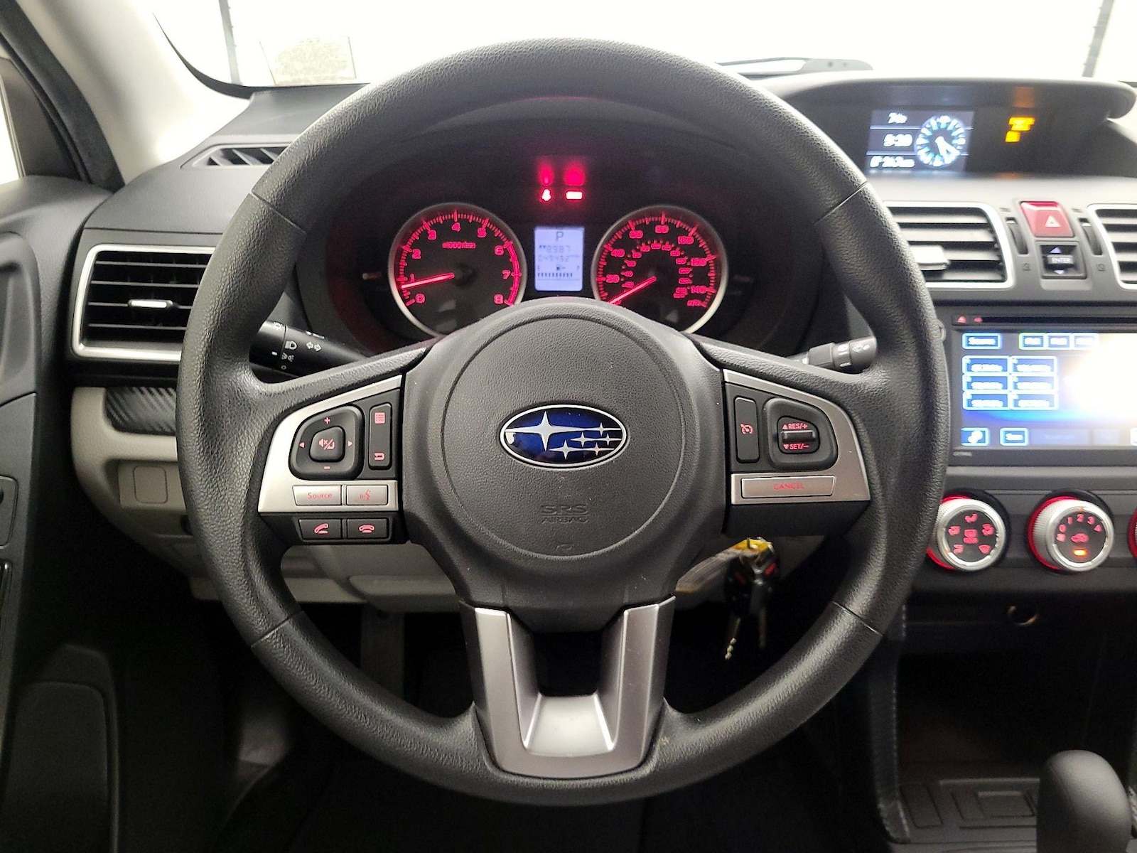 2018 Subaru Forester Base - Photo 11