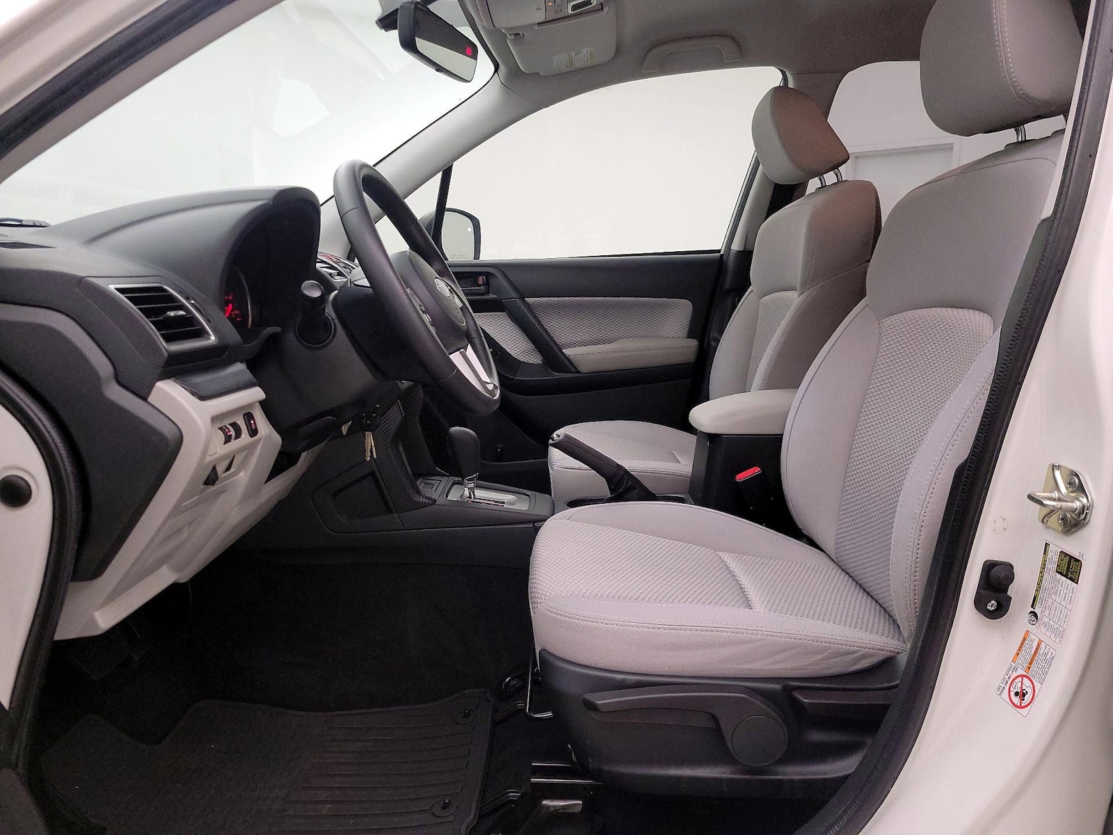 2018 Subaru Forester Base - Photo 12