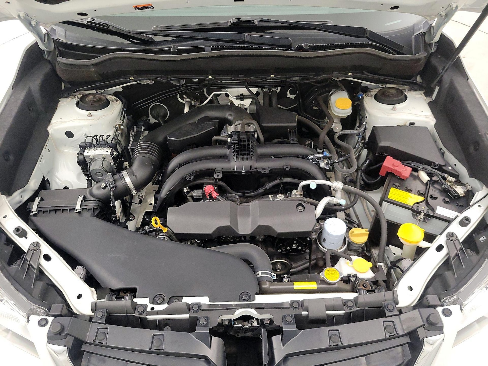 2018 Subaru Forester Base - Photo 22