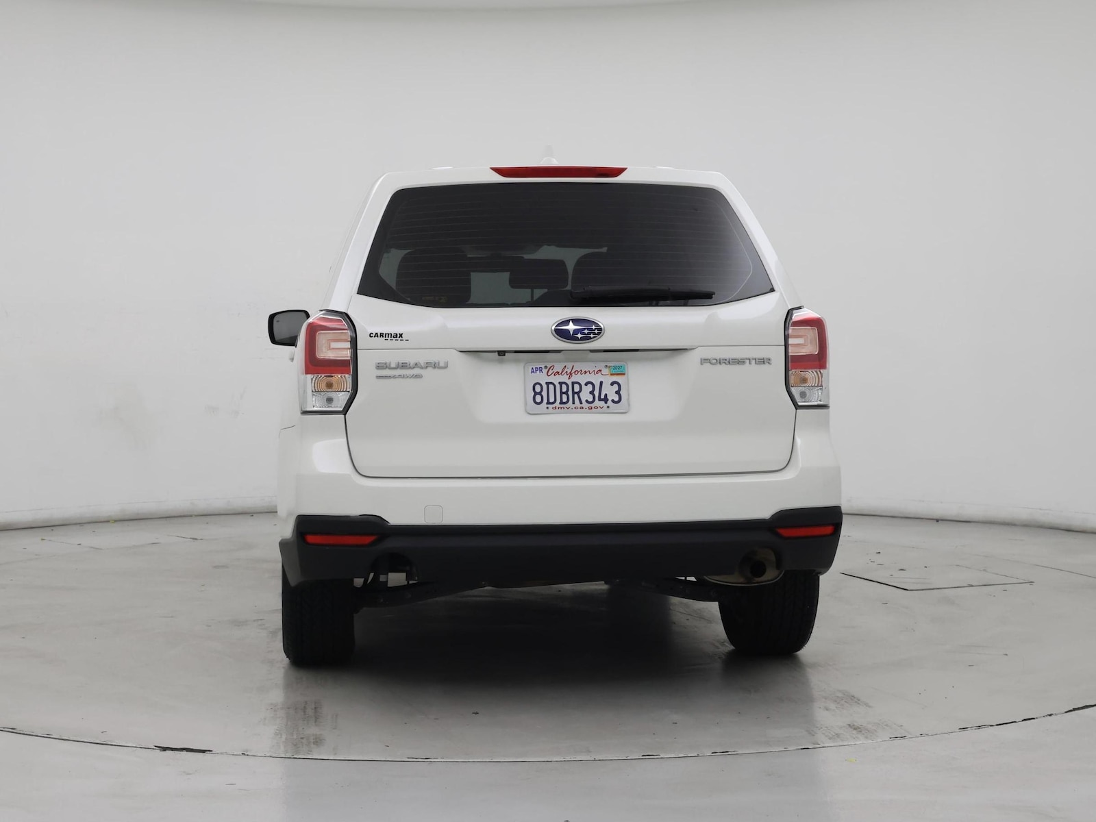 2018 Subaru Forester Base - Photo 7