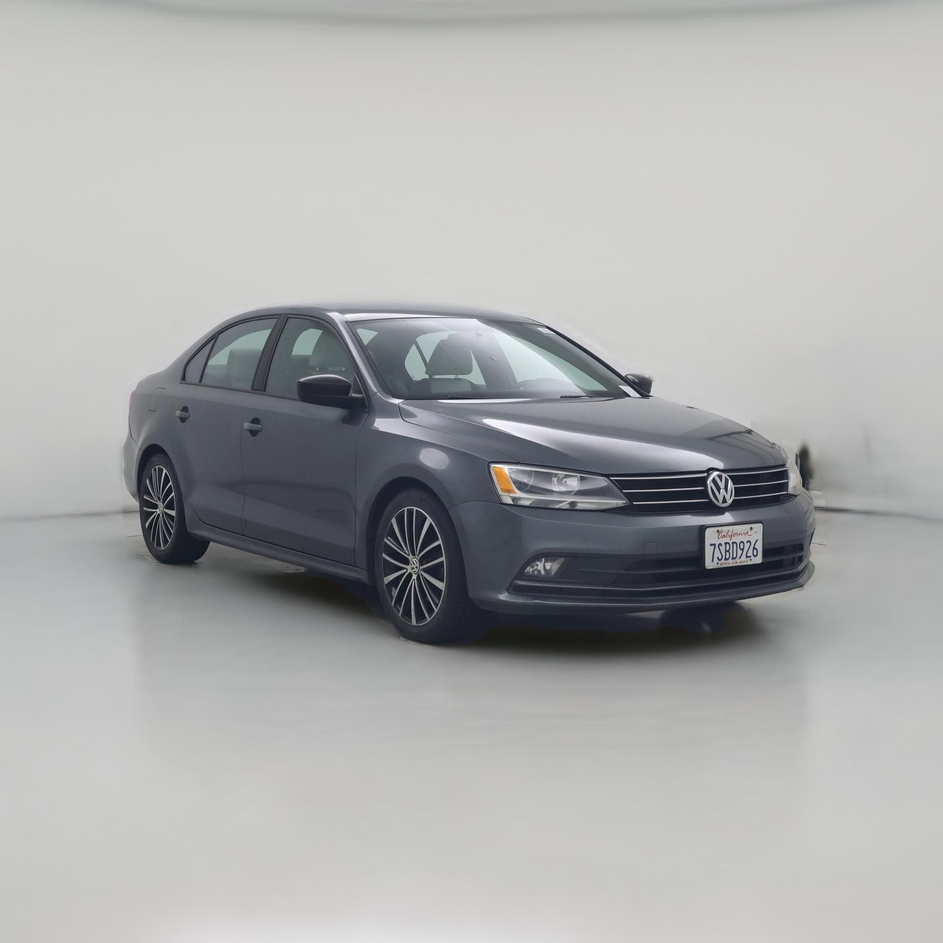 Thumbnail: 2016 Volkswagen Jetta - 1