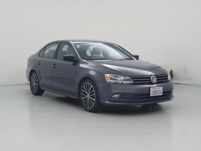 2016 Volkswagen Jetta Sport -
                  Sacramento, CA