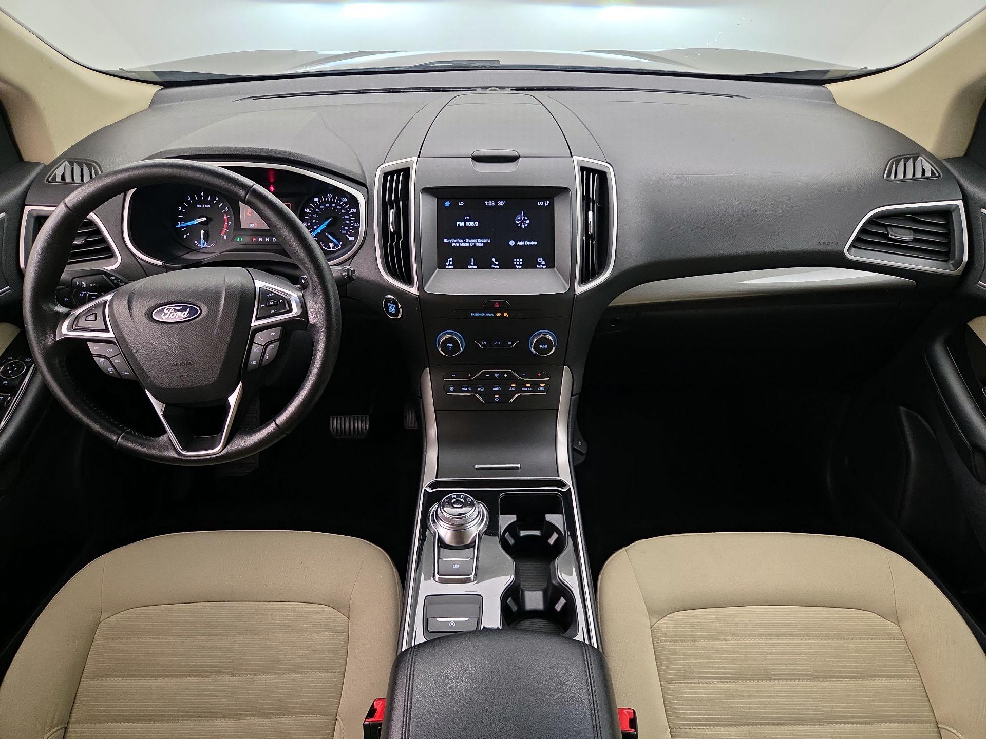 Thumbnail: 2019 Ford Edge - 9