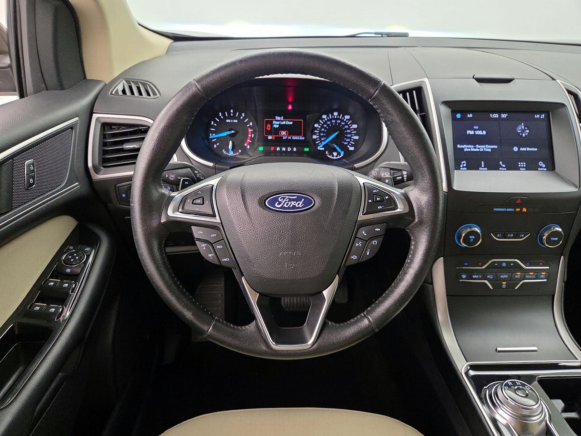 Thumbnail: 2019 Ford Edge - 10
