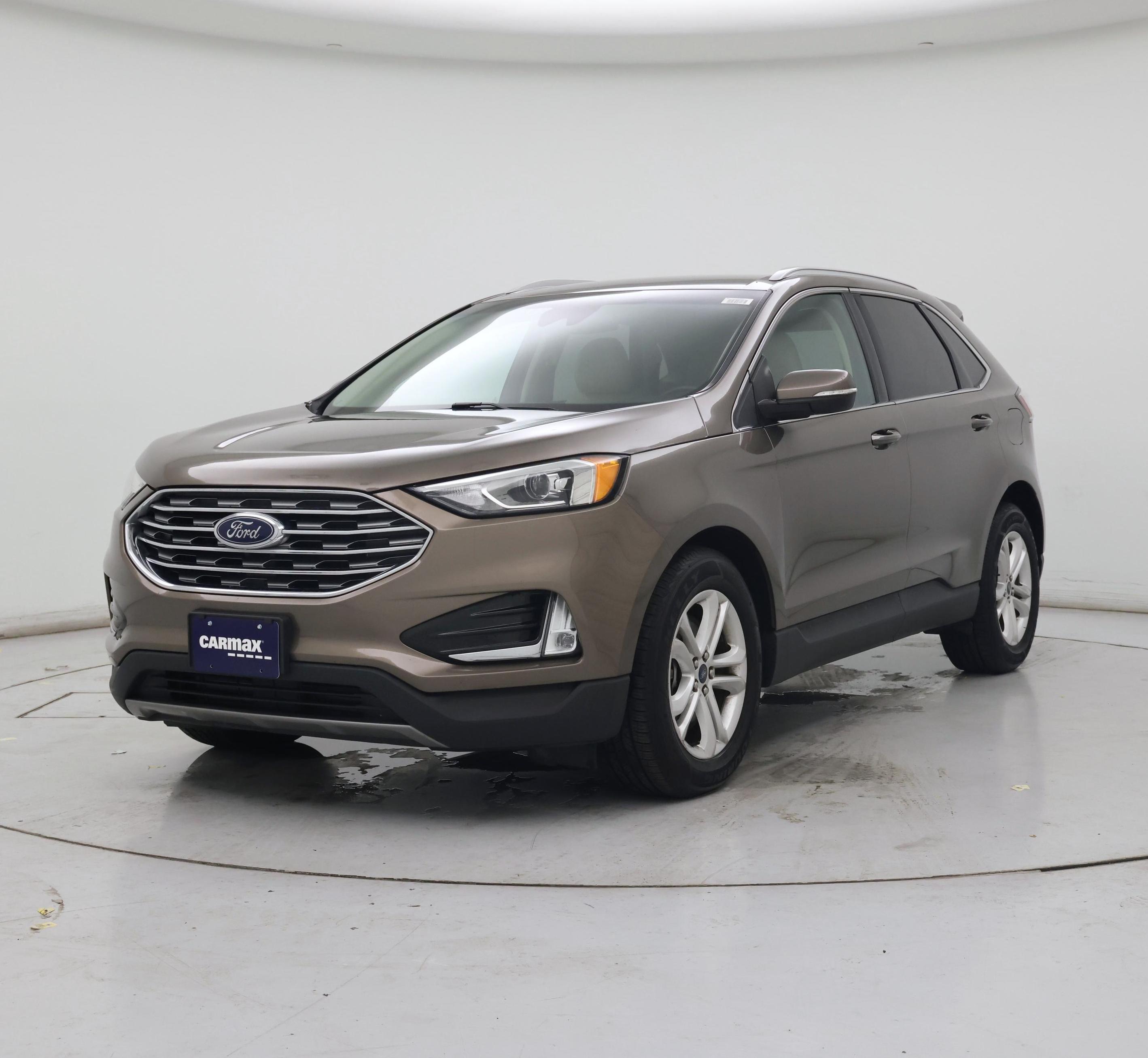 Thumbnail: 2019 Ford Edge - 4