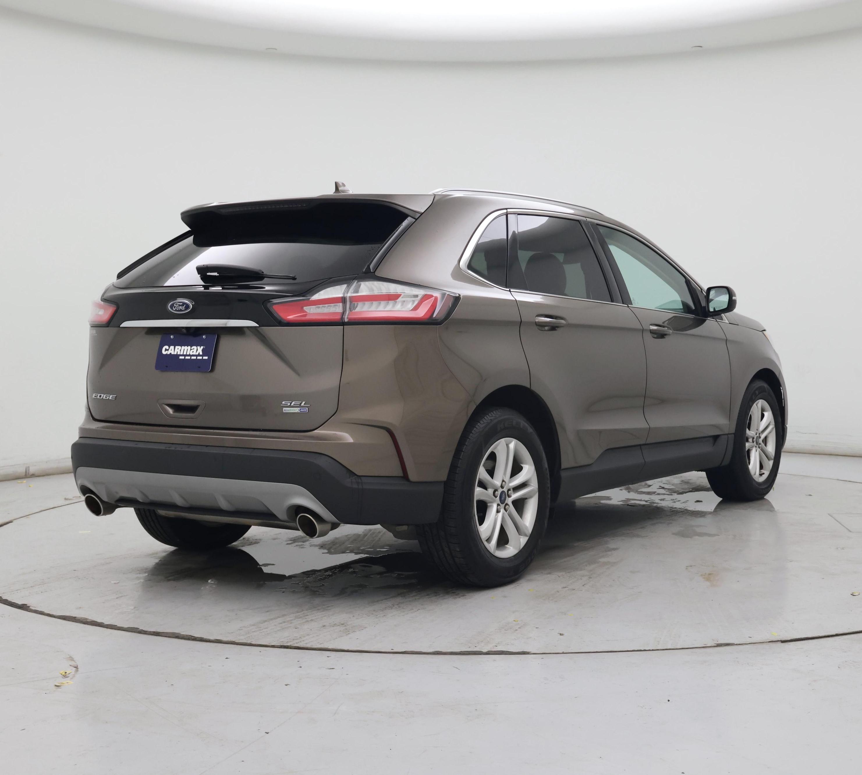 Thumbnail: 2019 Ford Edge - 8