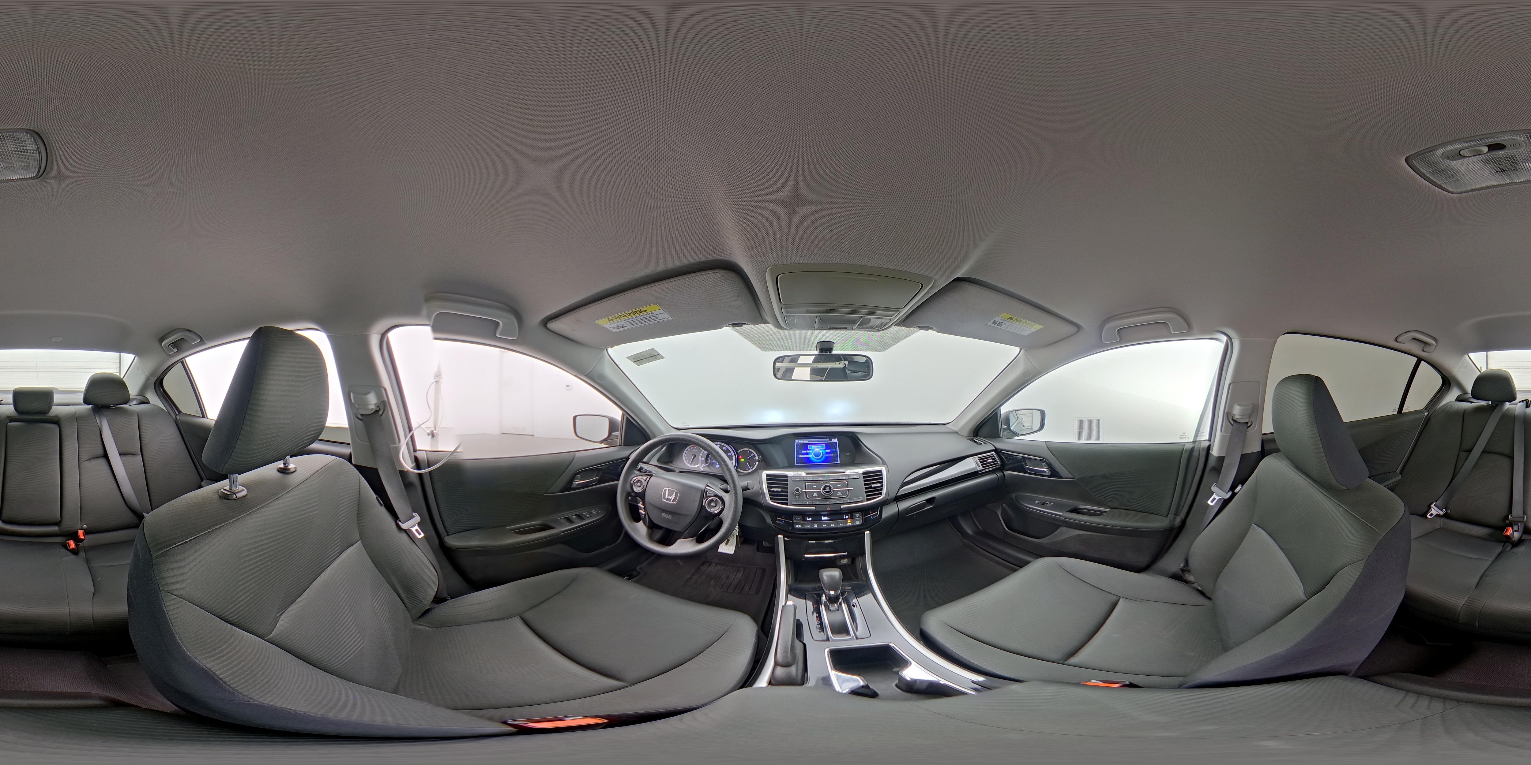 2017 Honda Accord LX - Photo 24