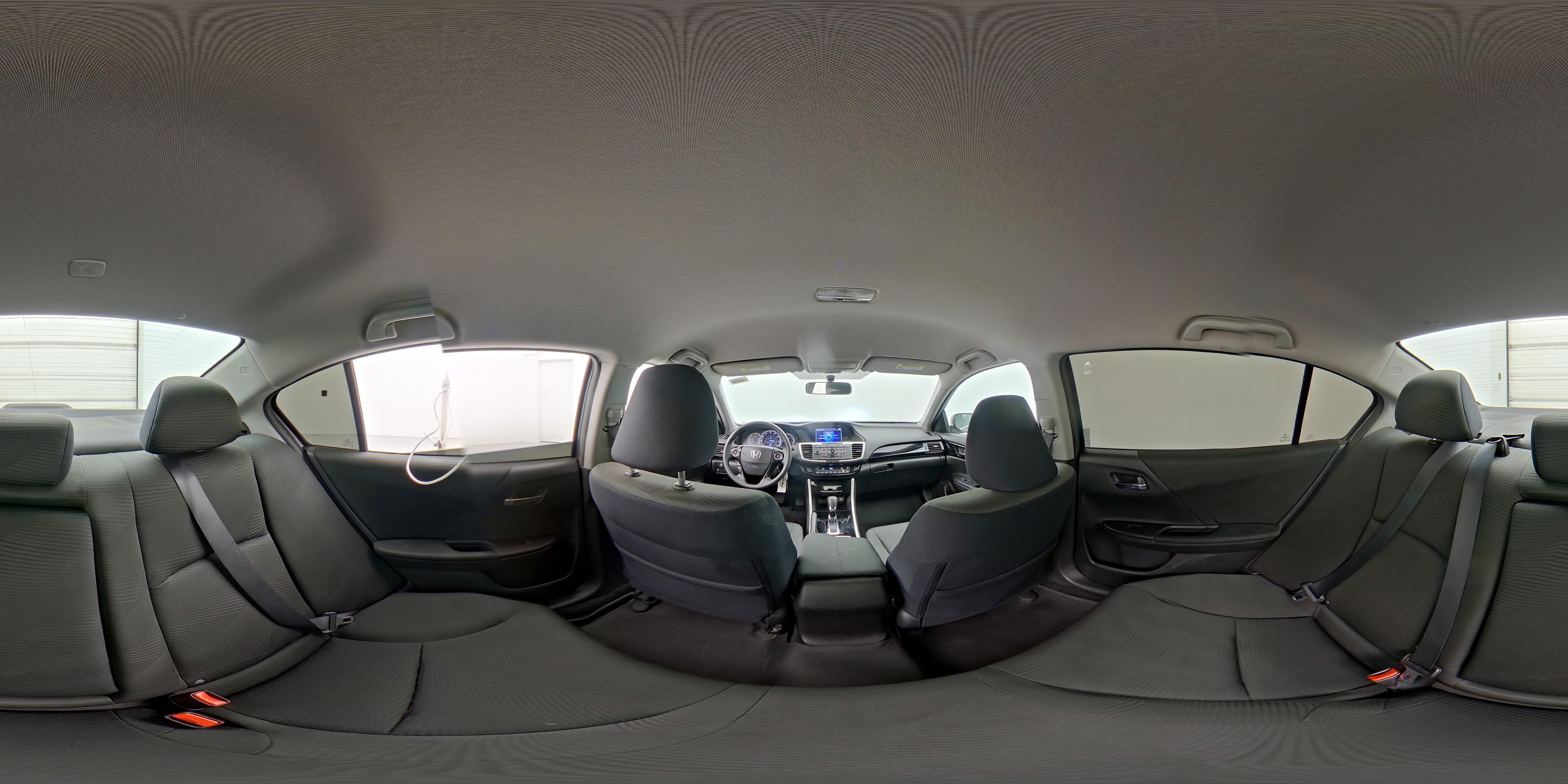 2017 Honda Accord LX - Photo 25