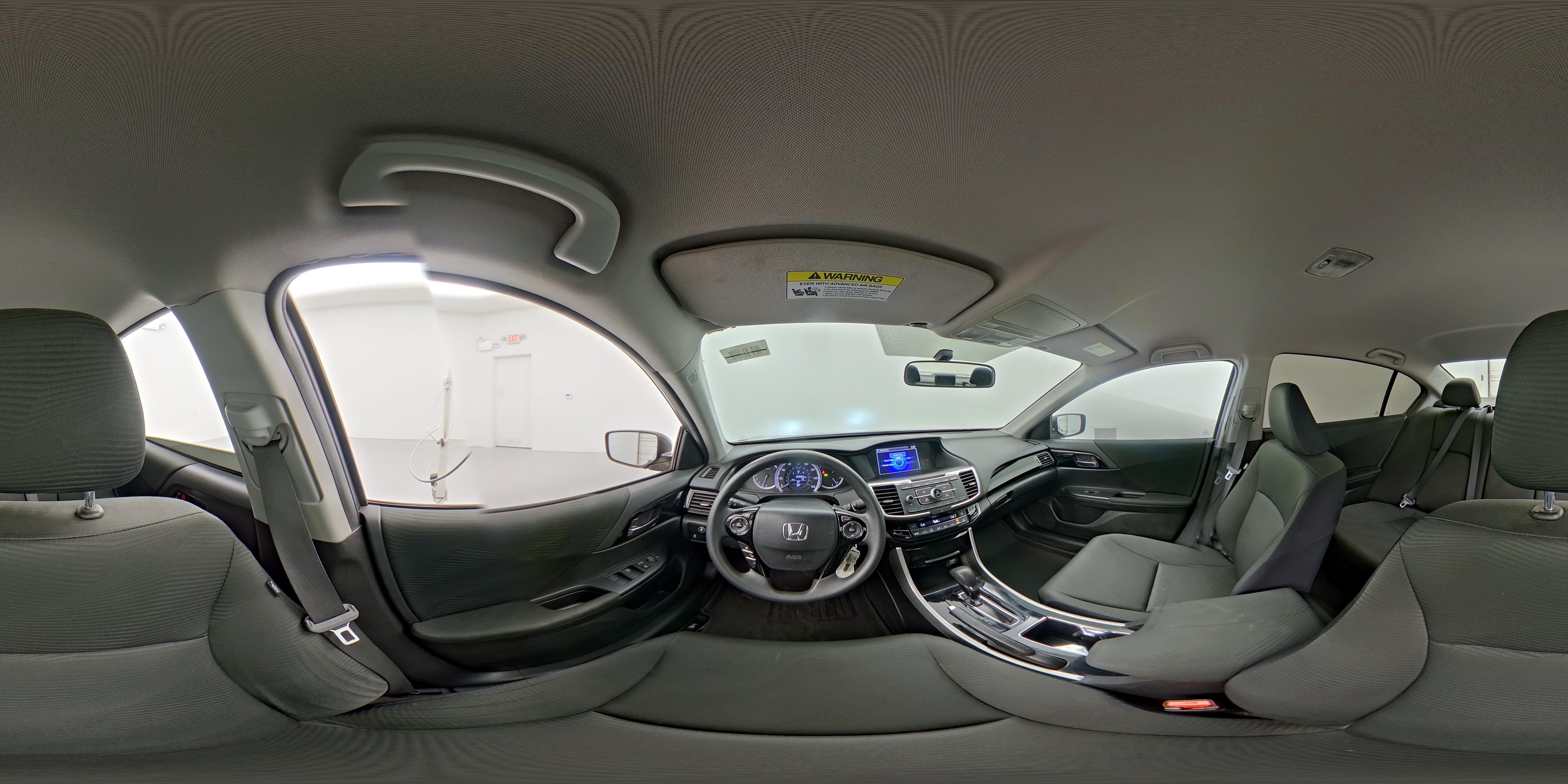 2017 Honda Accord LX - Photo 26