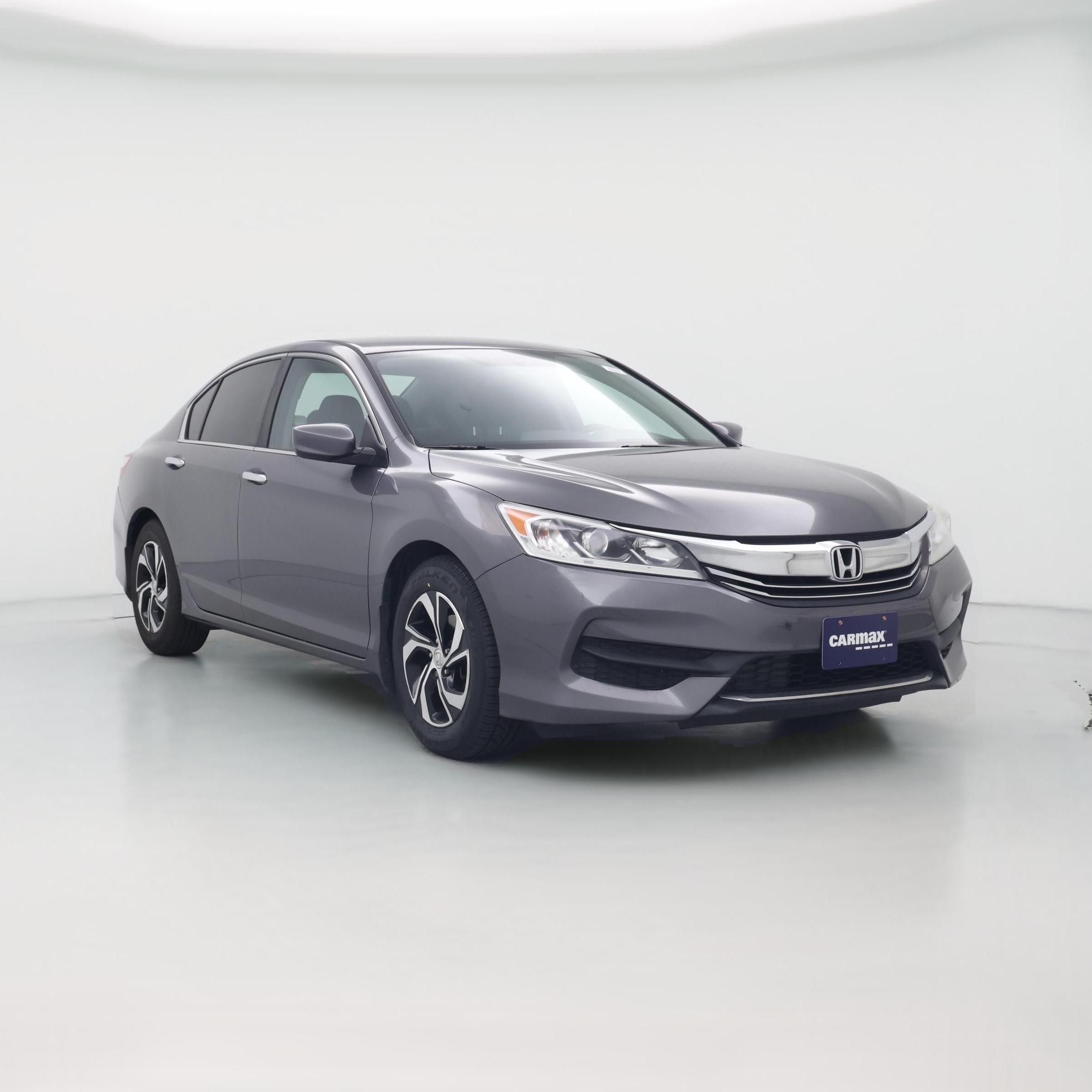 Thumbnail: 2017 Honda Accord - 1