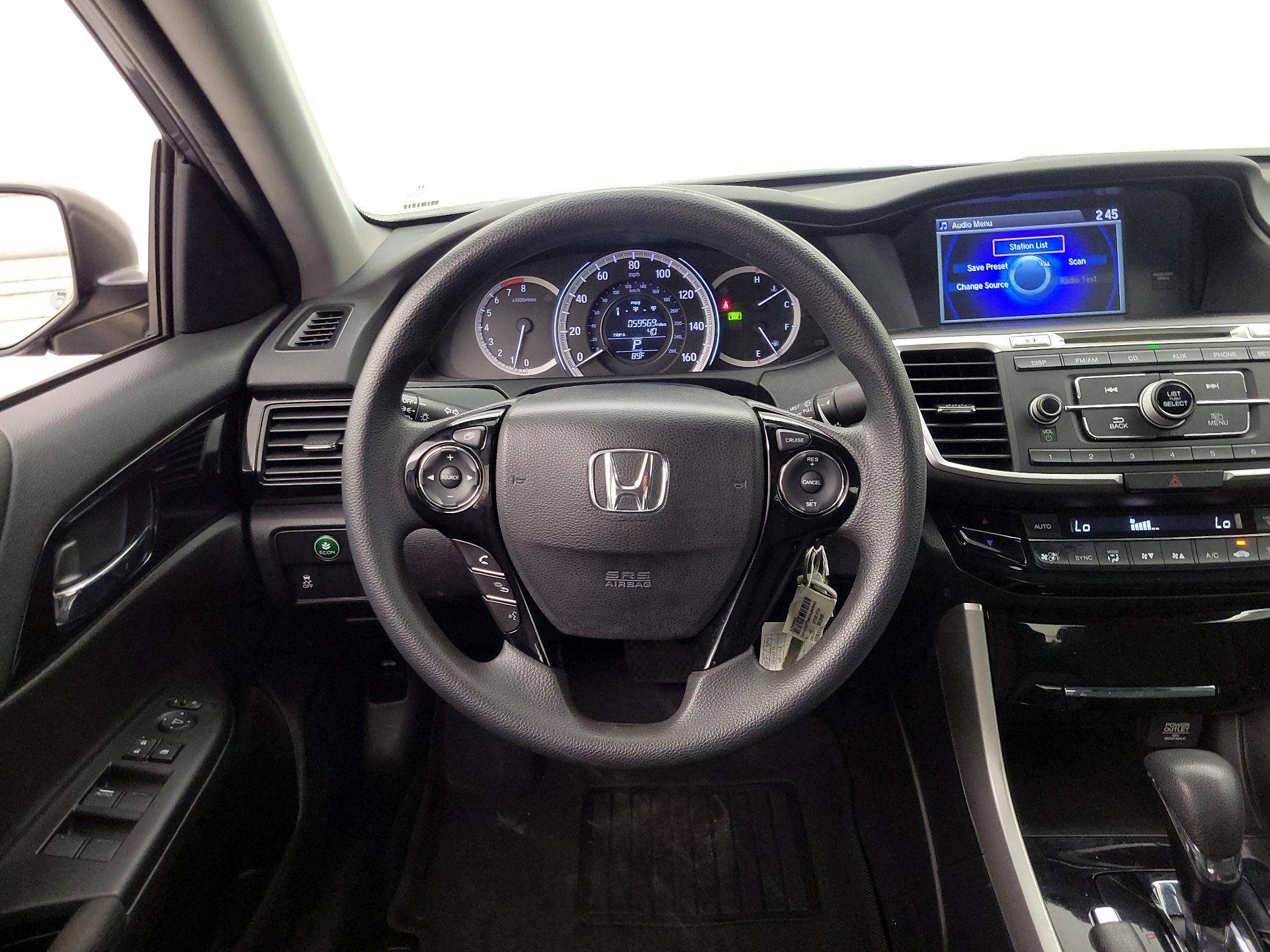 Thumbnail: 2017 Honda Accord - 10