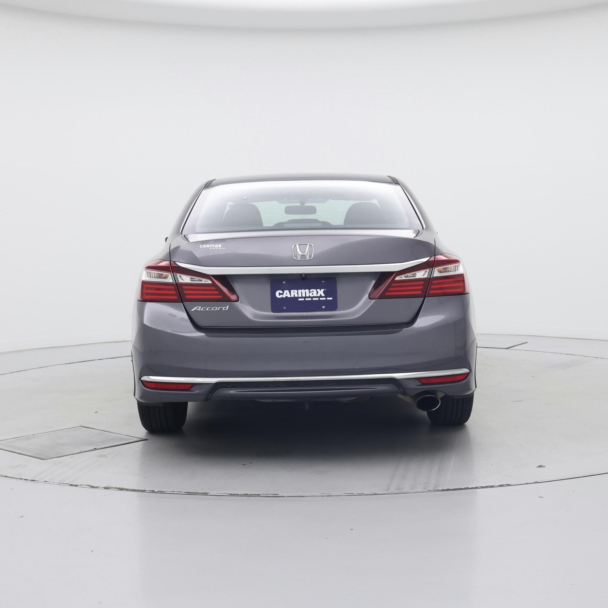 Thumbnail: 2017 Honda Accord - 6