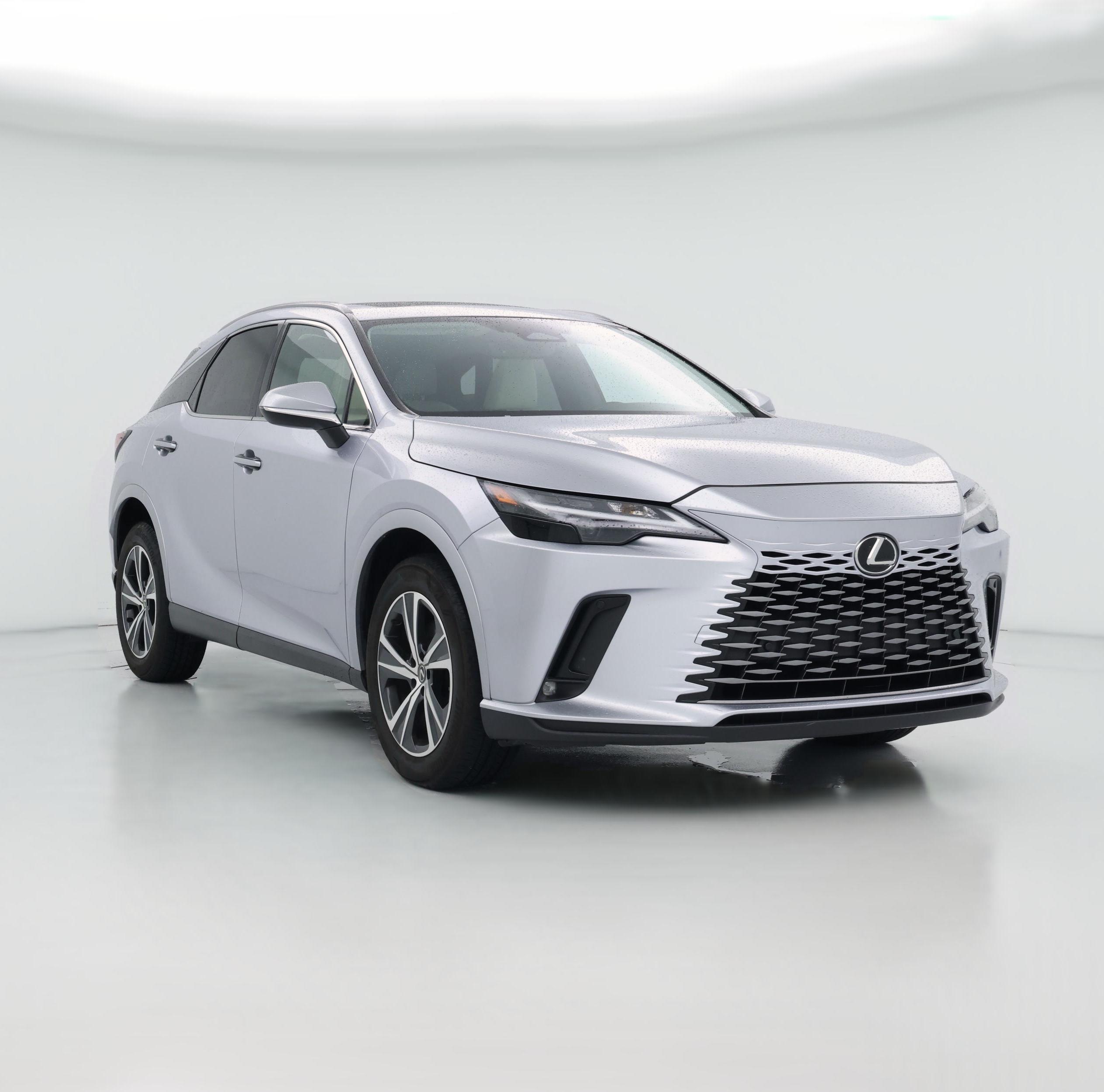 2024 Lexus RX