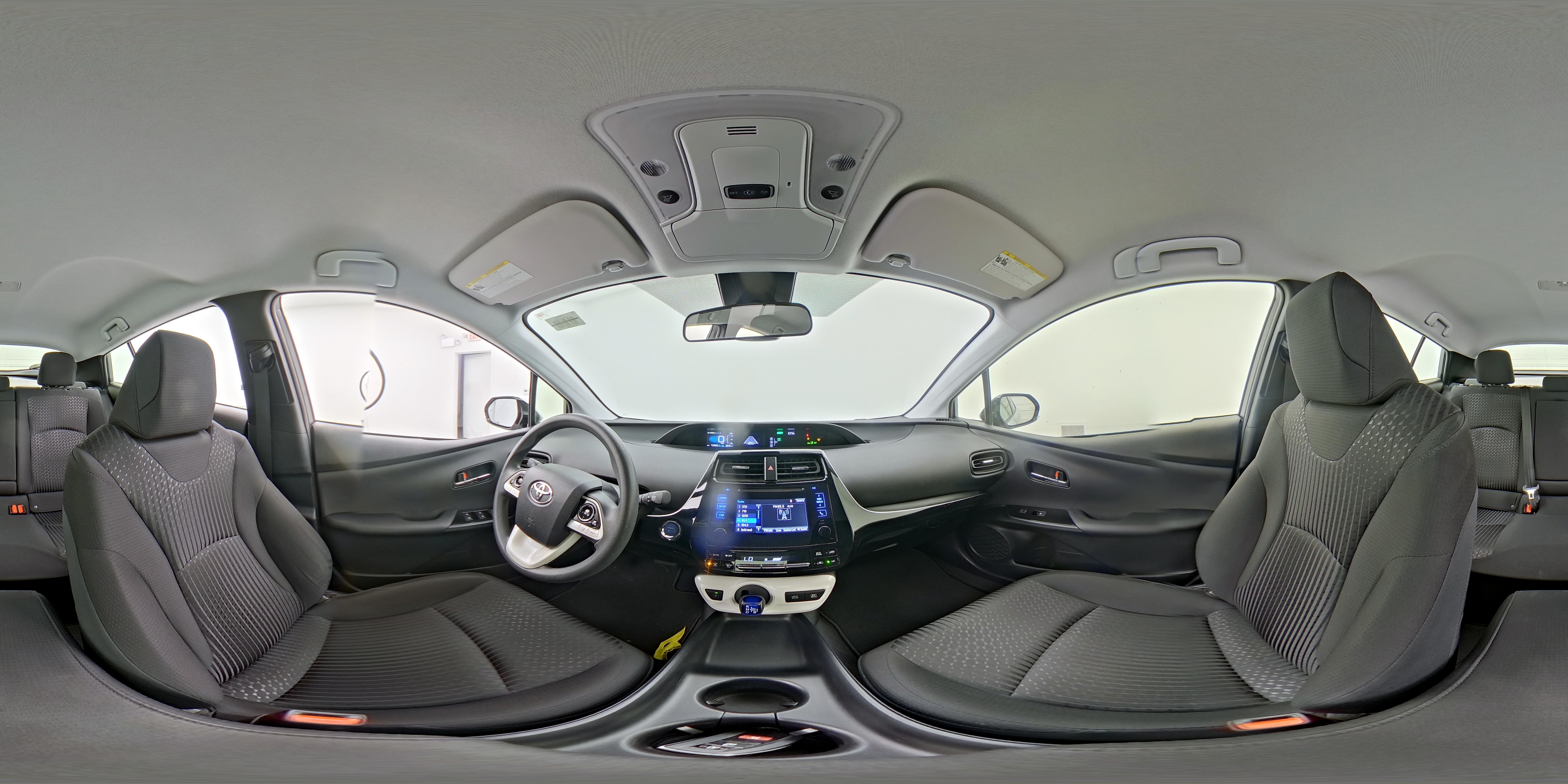 2018 Toyota Prius Two - Photo 23