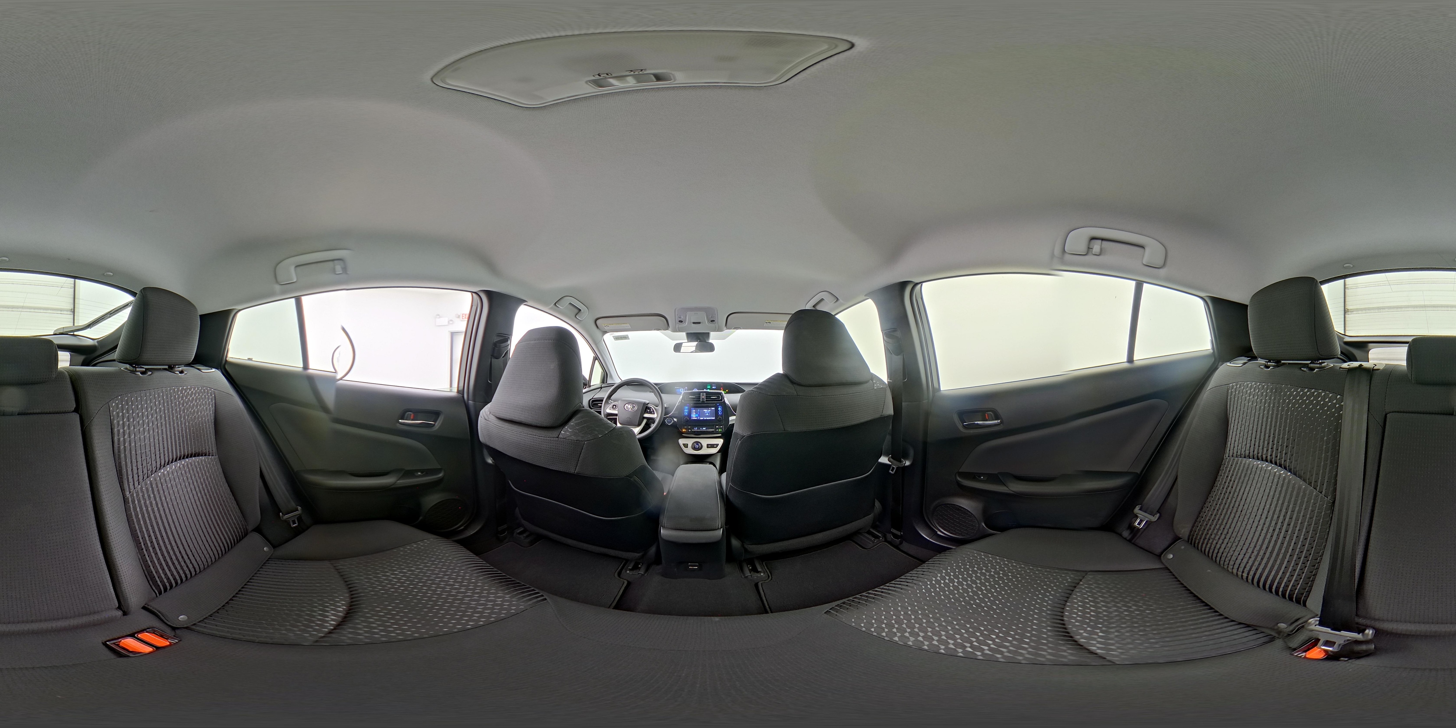 2018 Toyota Prius Two - Photo 24