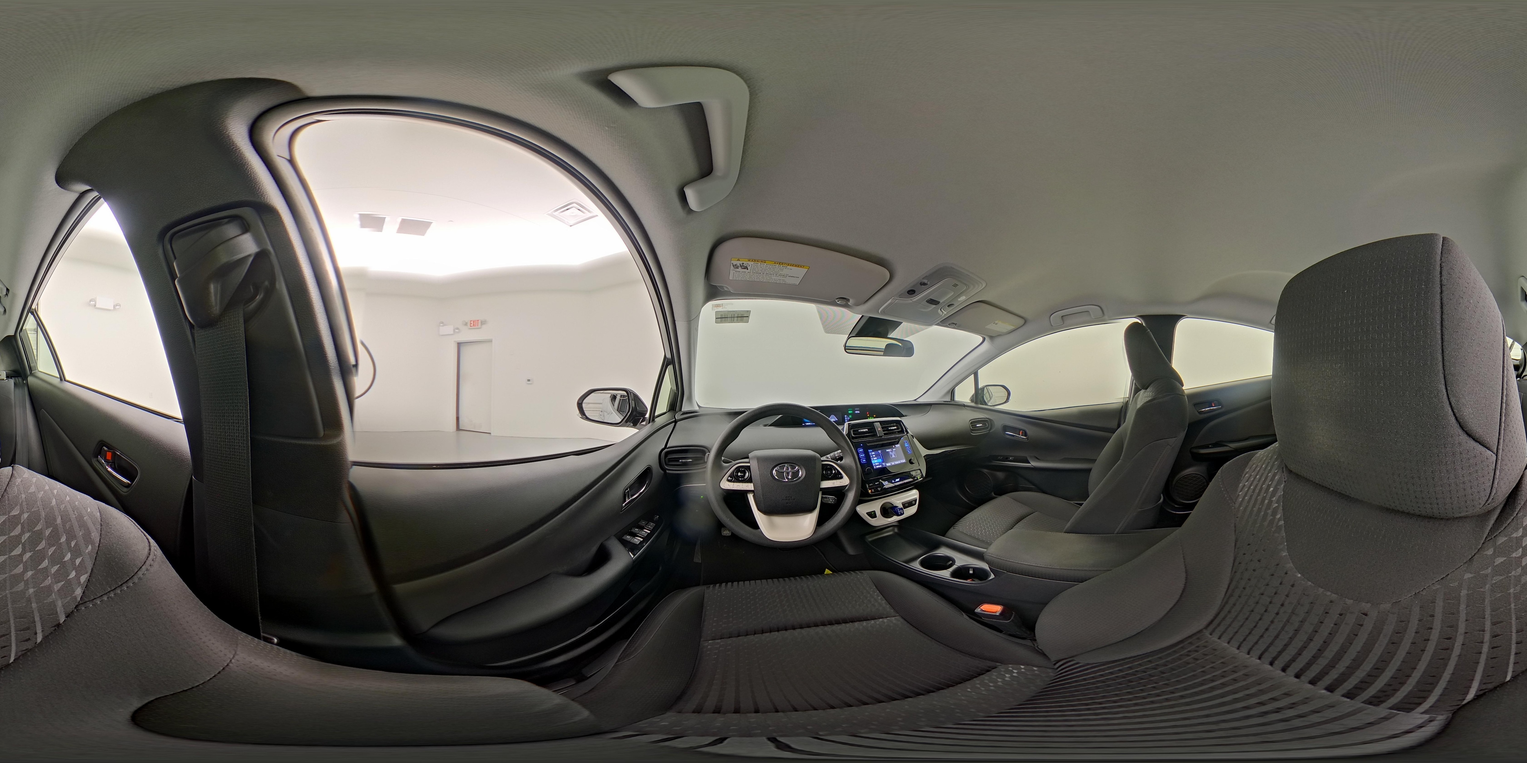 2018 Toyota Prius Two - Photo 25