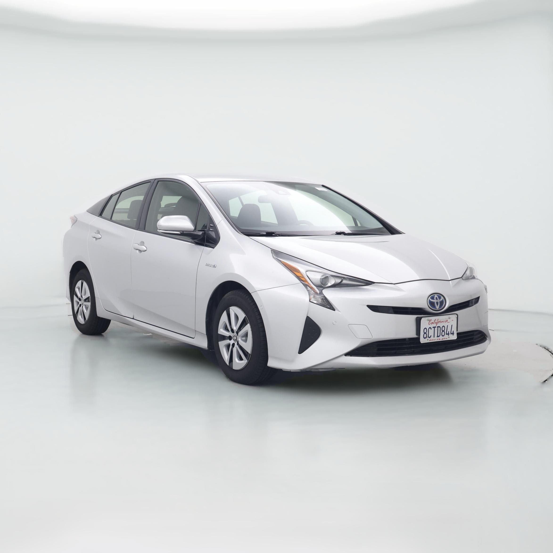 Thumbnail: 2018 Toyota Prius - 1
