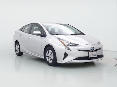 2018 Toyota Prius Two