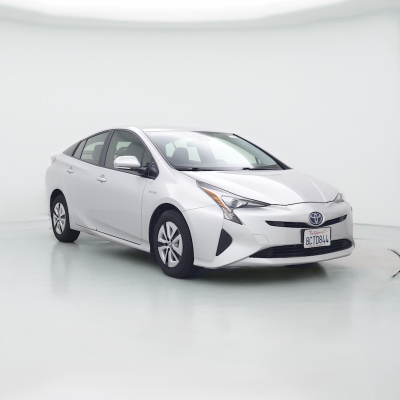 2018 Toyota Prius Two
