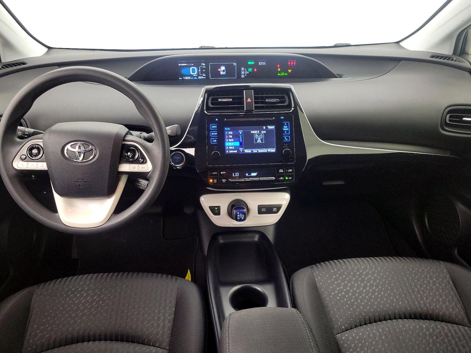 2018 Toyota Prius Two - Photo 10