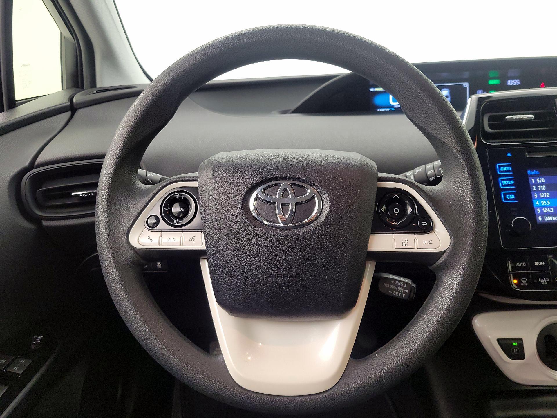 Thumbnail: 2018 Toyota Prius - 10