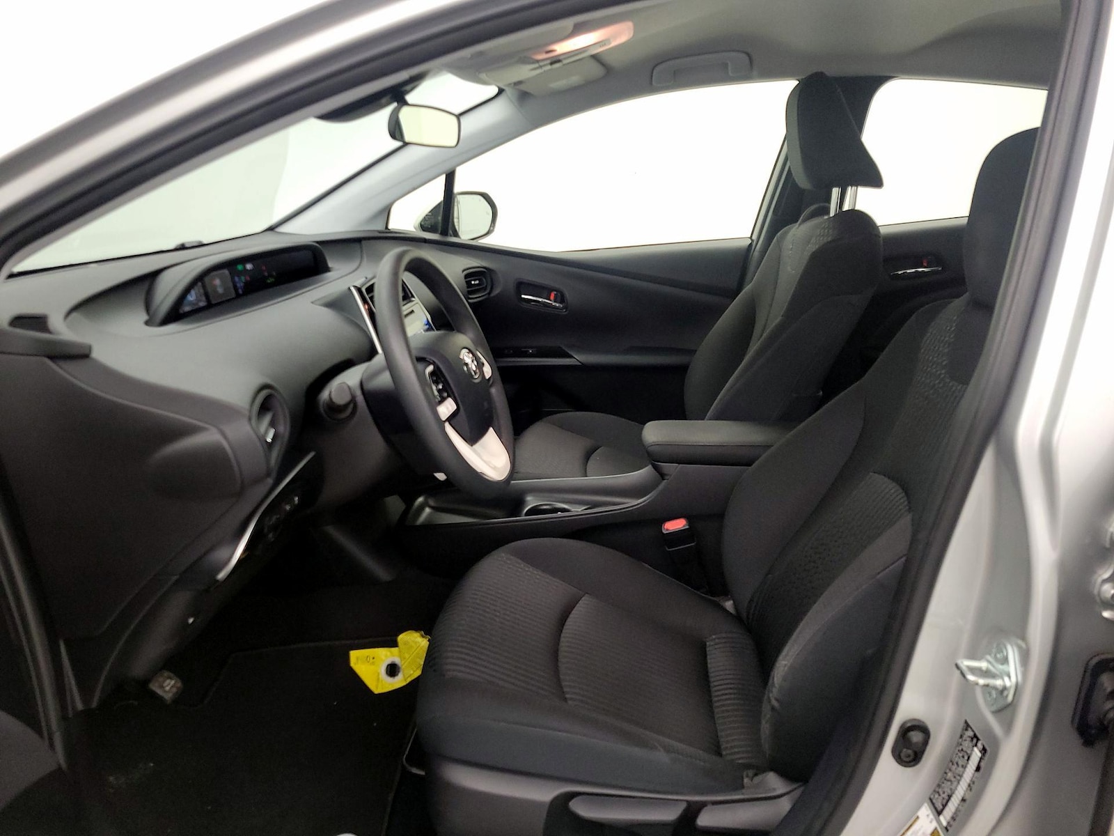 2018 Toyota Prius Two - Photo 12