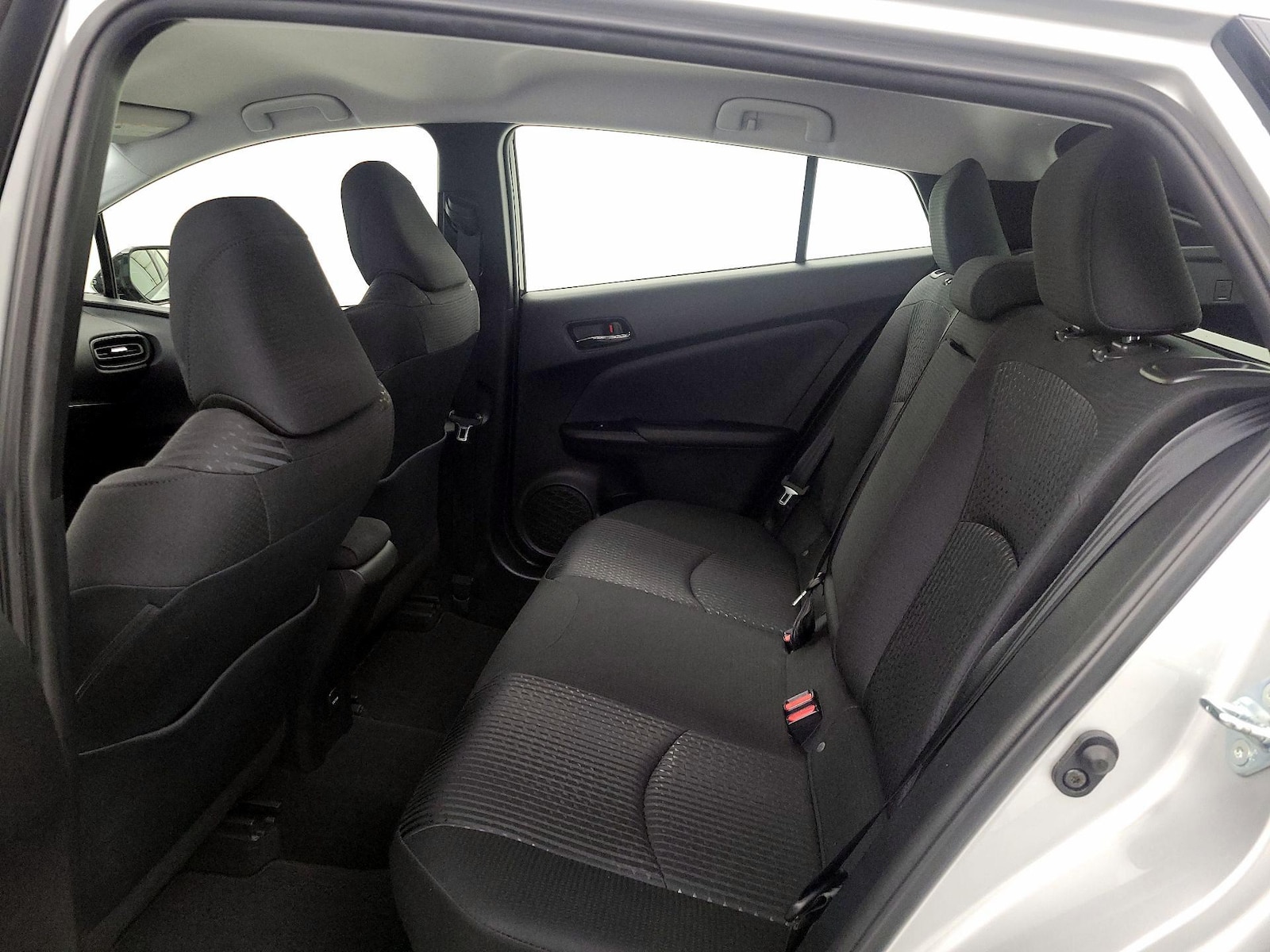2018 Toyota Prius Two - Photo 19