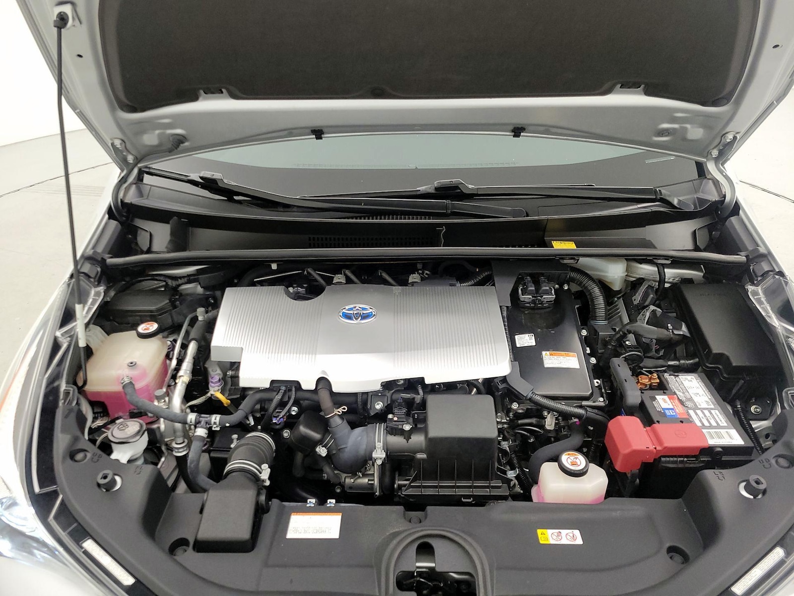 2018 Toyota Prius Two - Photo 21