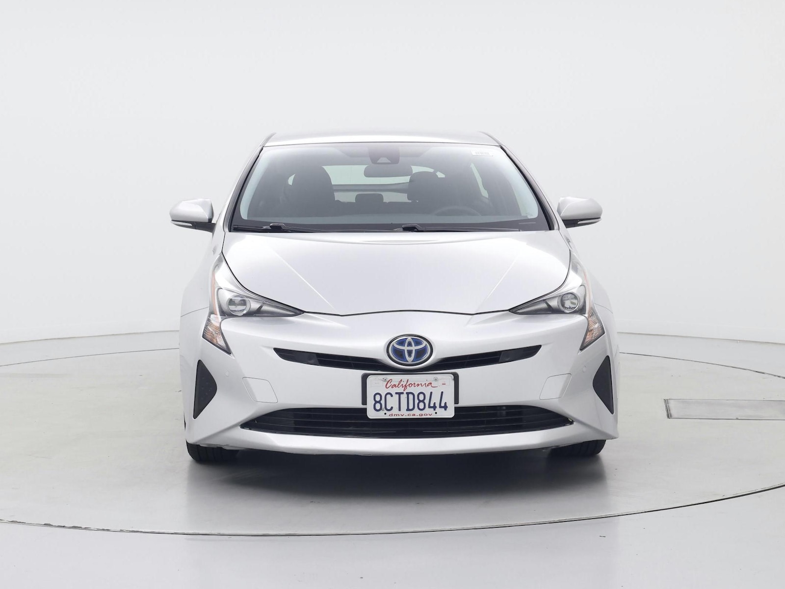 2018 Toyota Prius Two - Photo 6