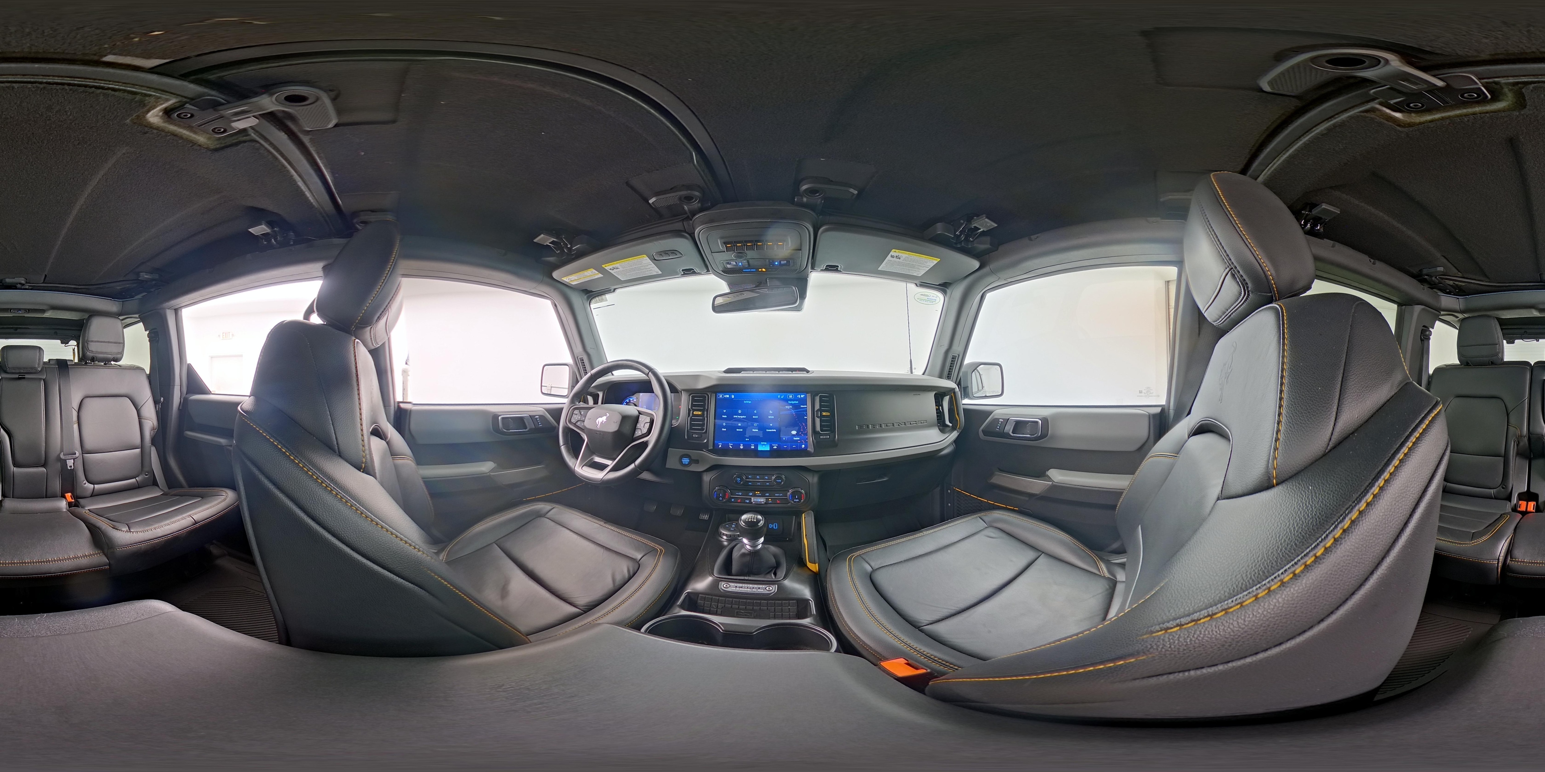 2022 Ford Bronco 4-Door Badlands - Photo 25