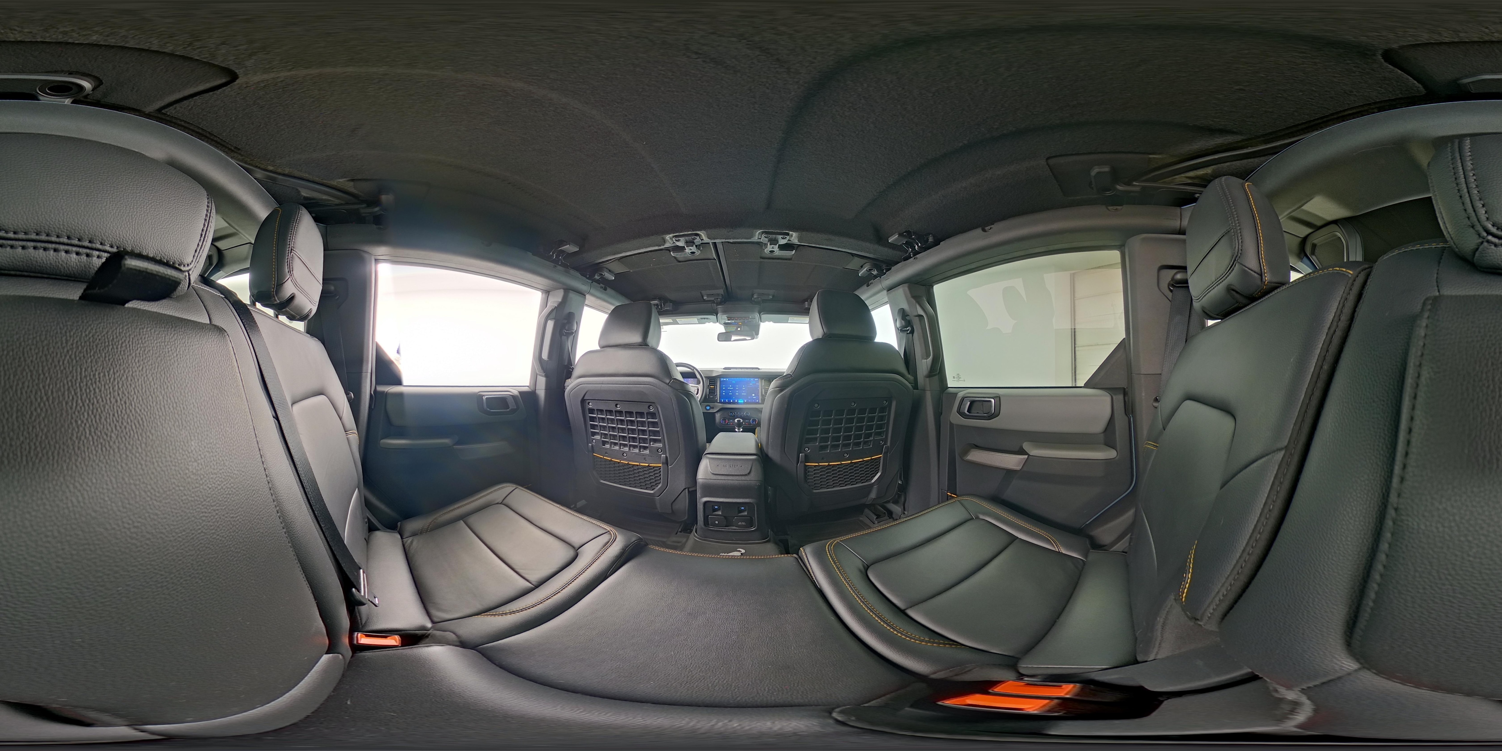 2022 Ford Bronco 4-Door Badlands - Photo 26