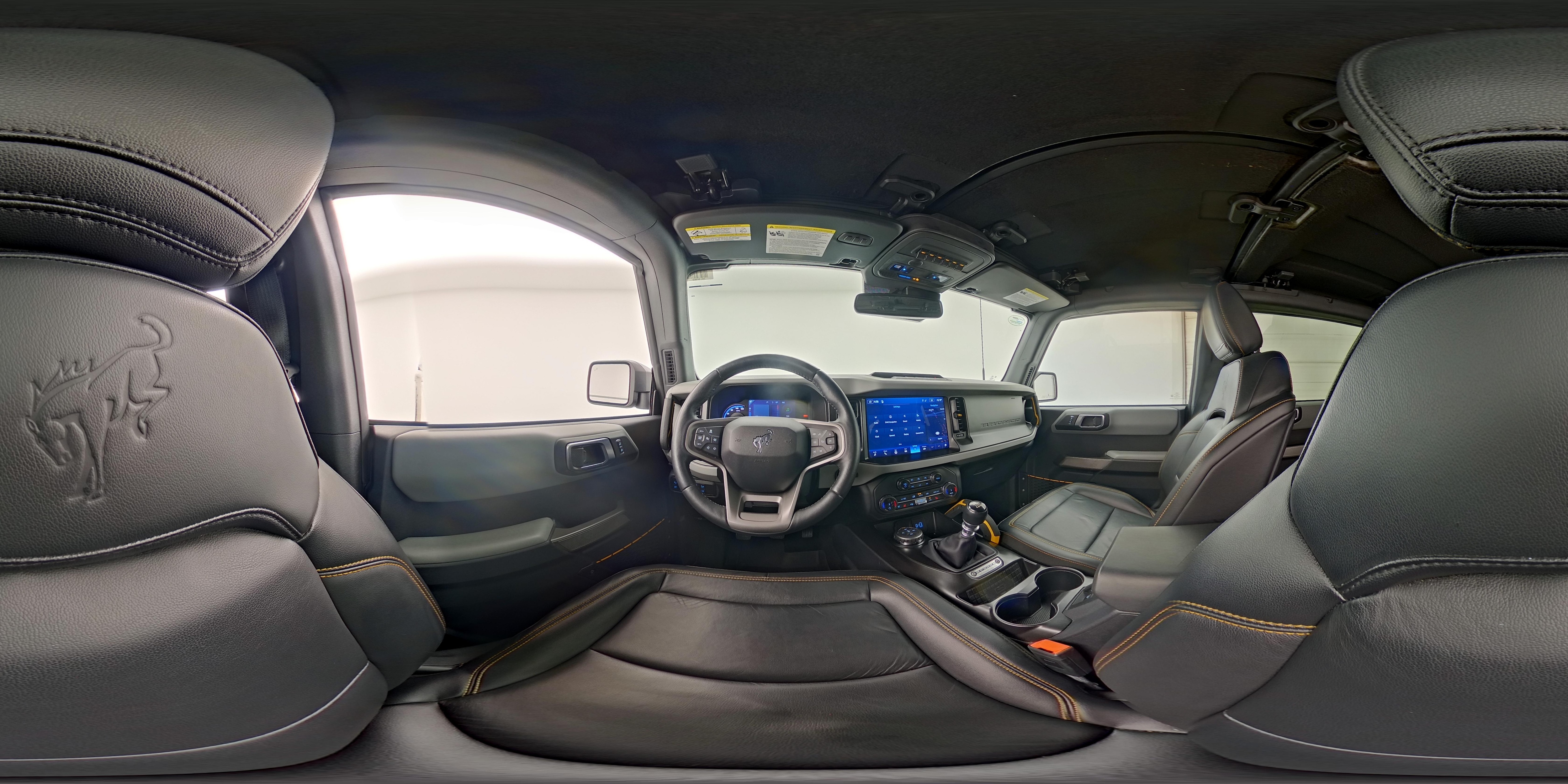 2022 Ford Bronco 4-Door Badlands - Photo 27