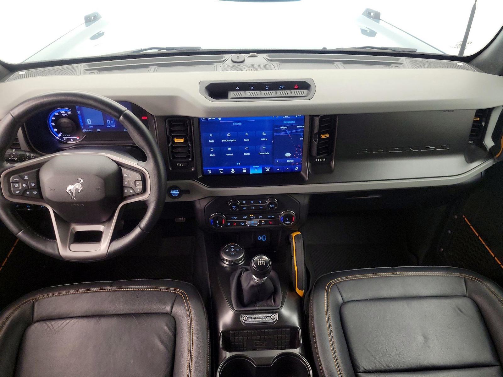 2022 Ford Bronco 4-Door Badlands - Photo 10