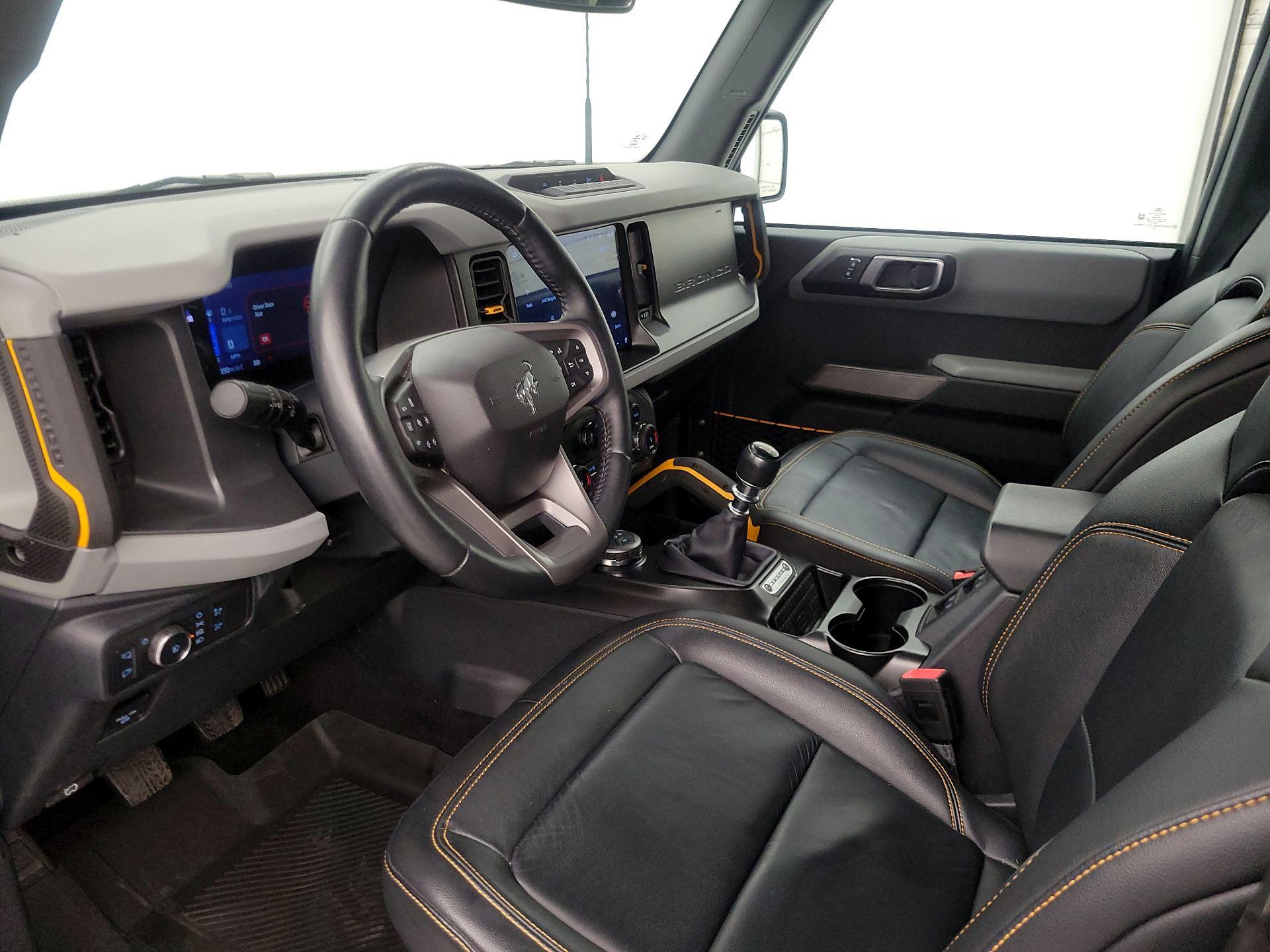 Thumbnail: 2022 Ford Bronco - 11