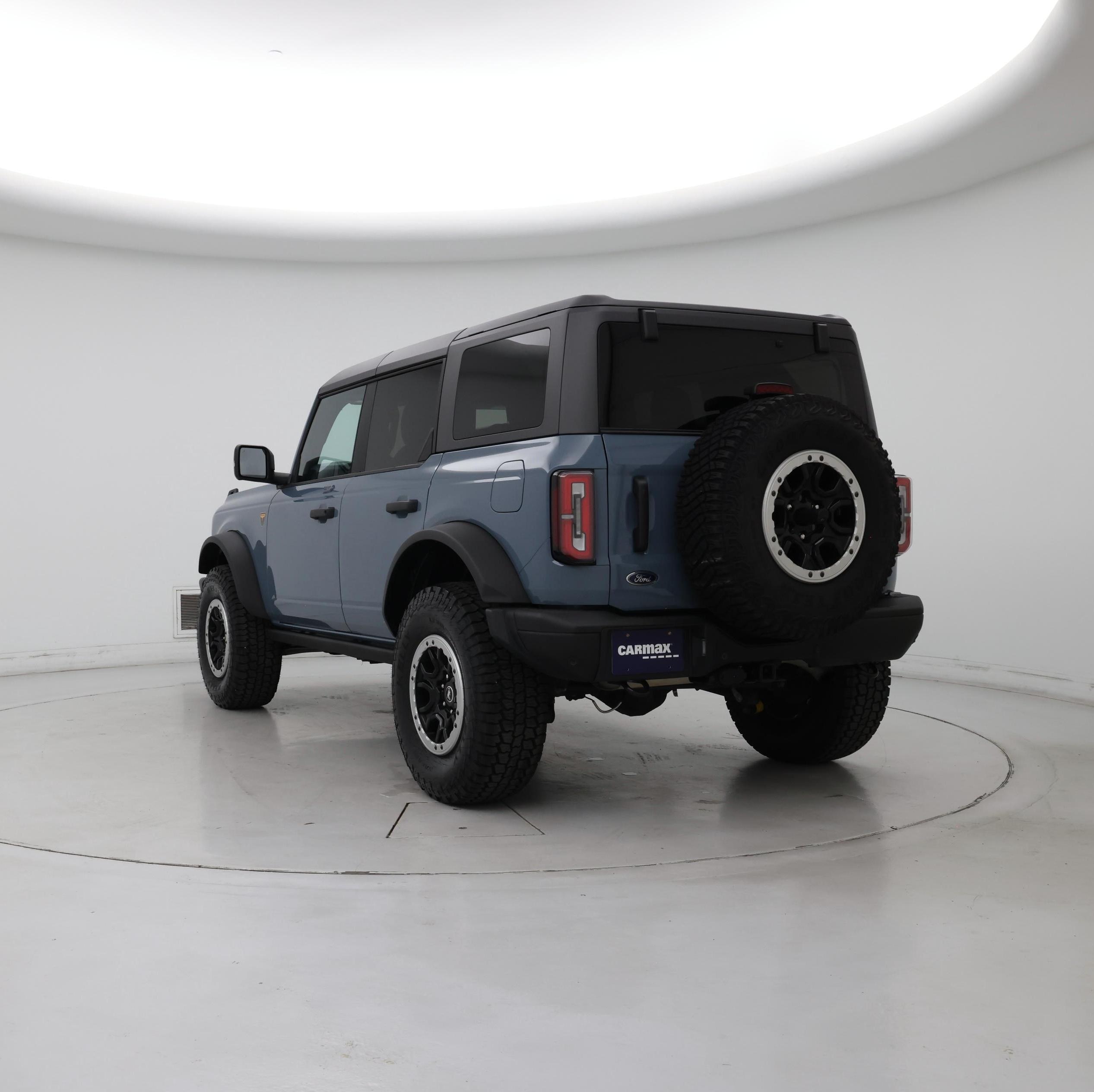 Thumbnail: 2022 Ford Bronco - 2