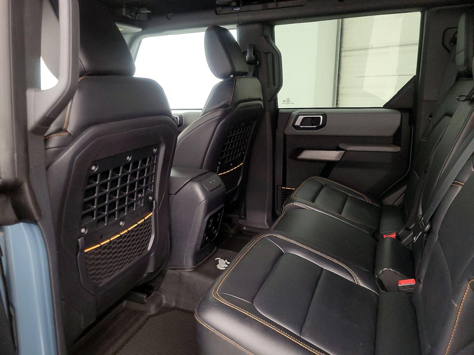 2022 Ford Bronco 4-Door Badlands - Photo 21