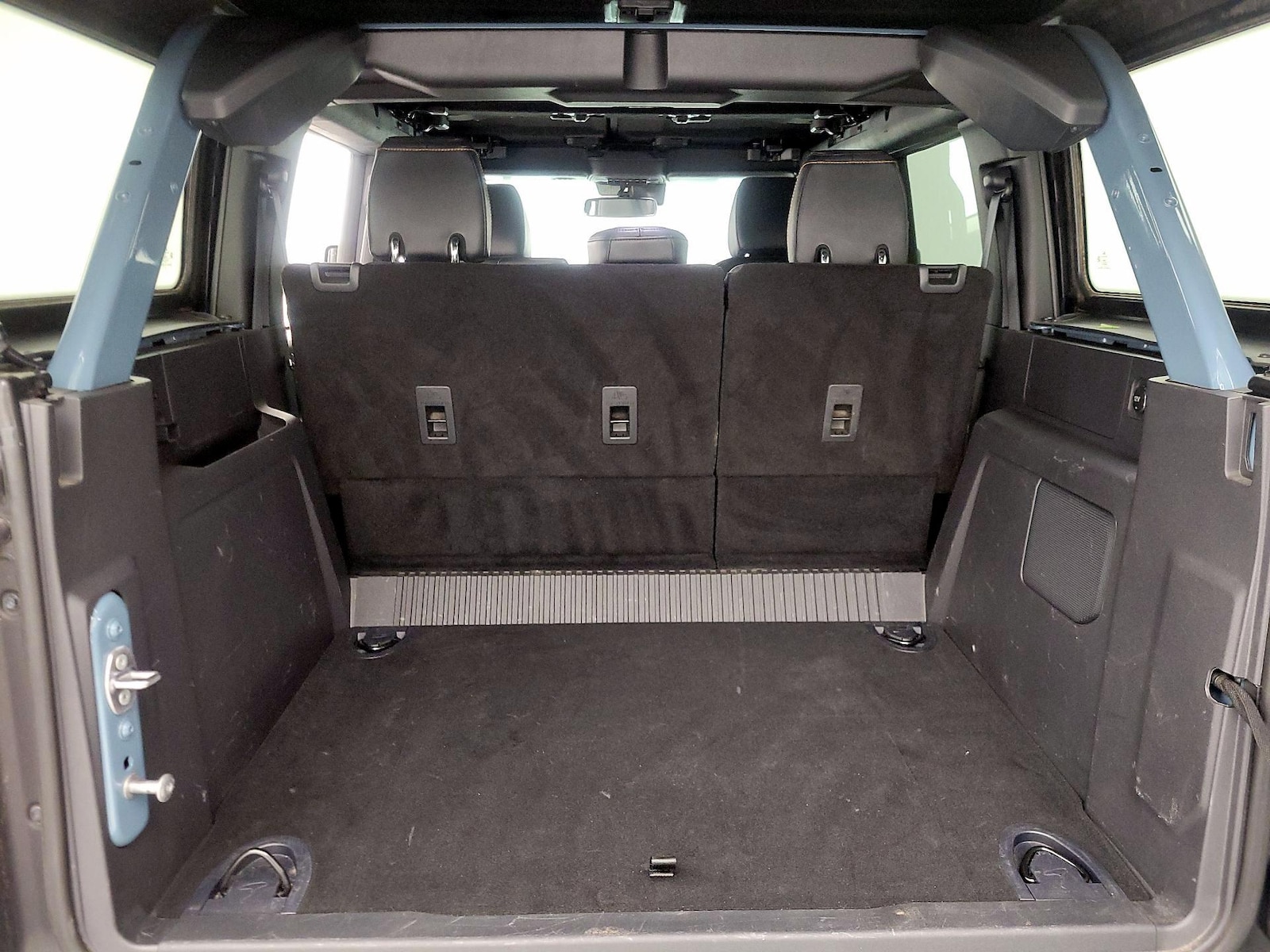 2022 Ford Bronco 4-Door Badlands - Photo 22
