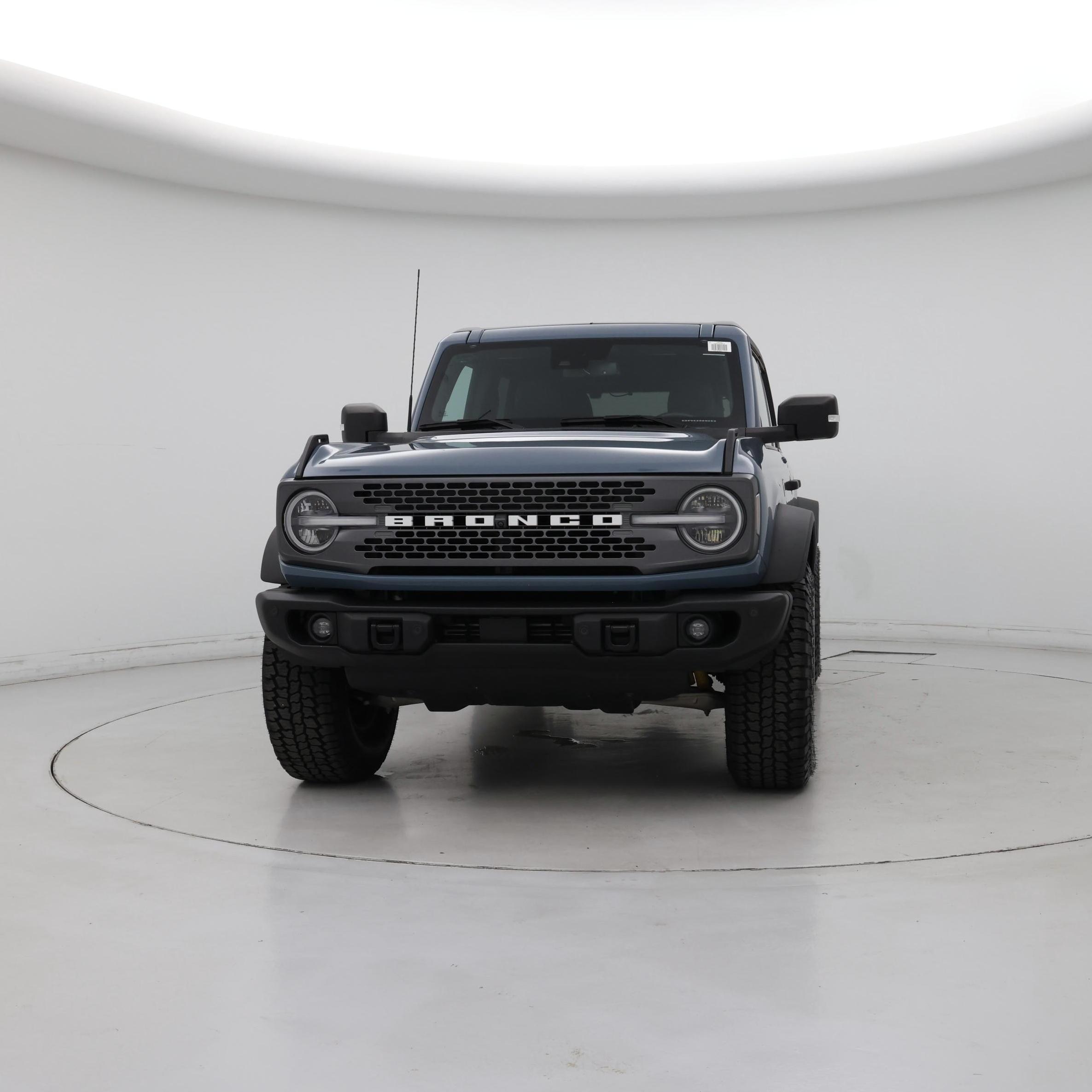 Thumbnail: 2022 Ford Bronco - 5