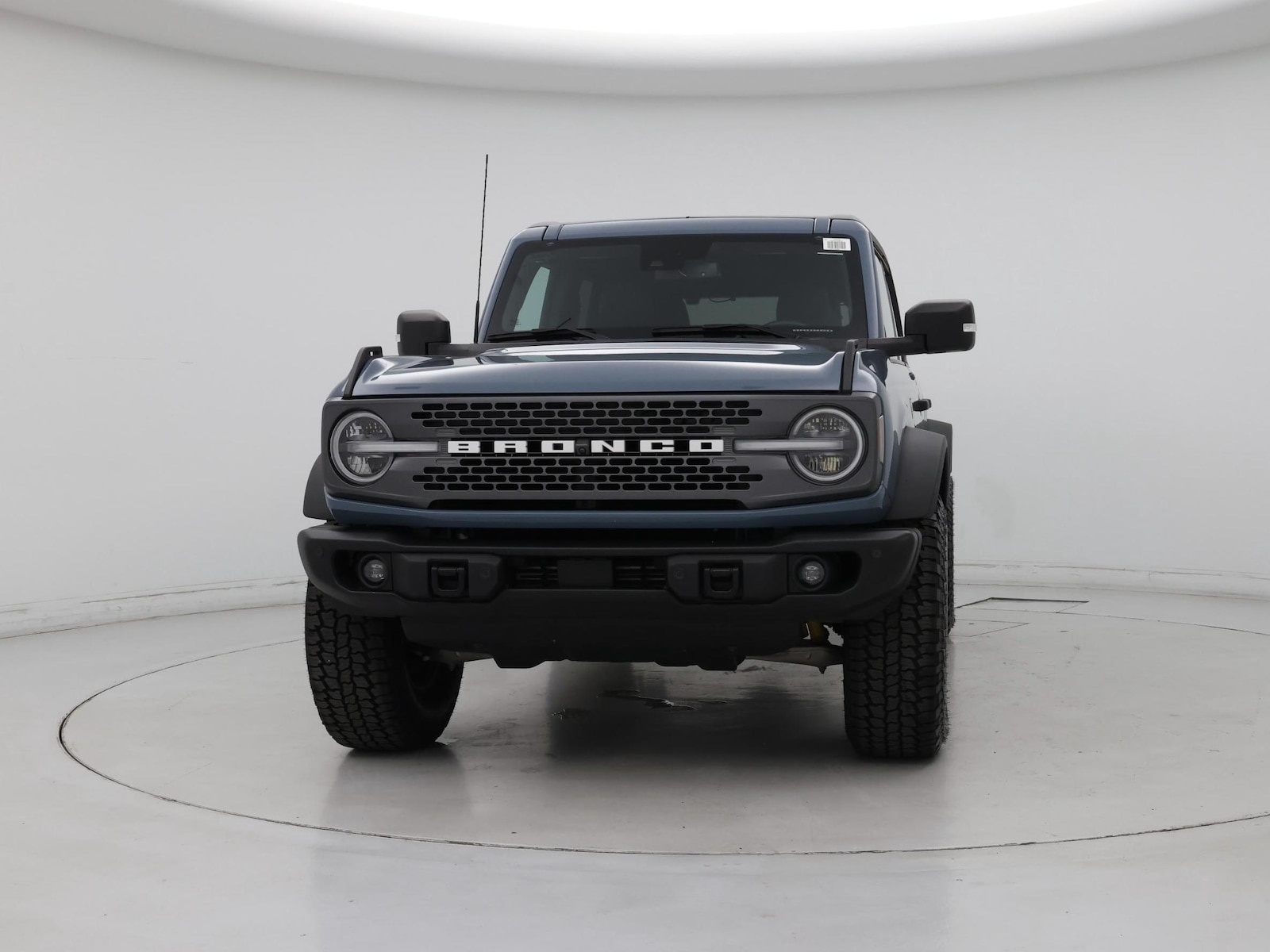 2022 Ford Bronco 4-Door Badlands - Photo 6