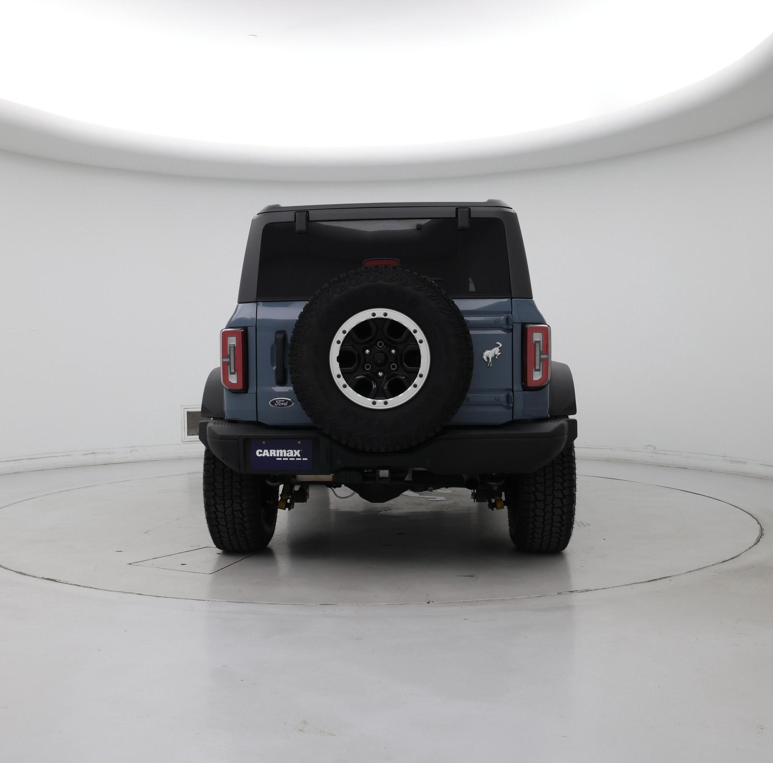Thumbnail: 2022 Ford Bronco - 6