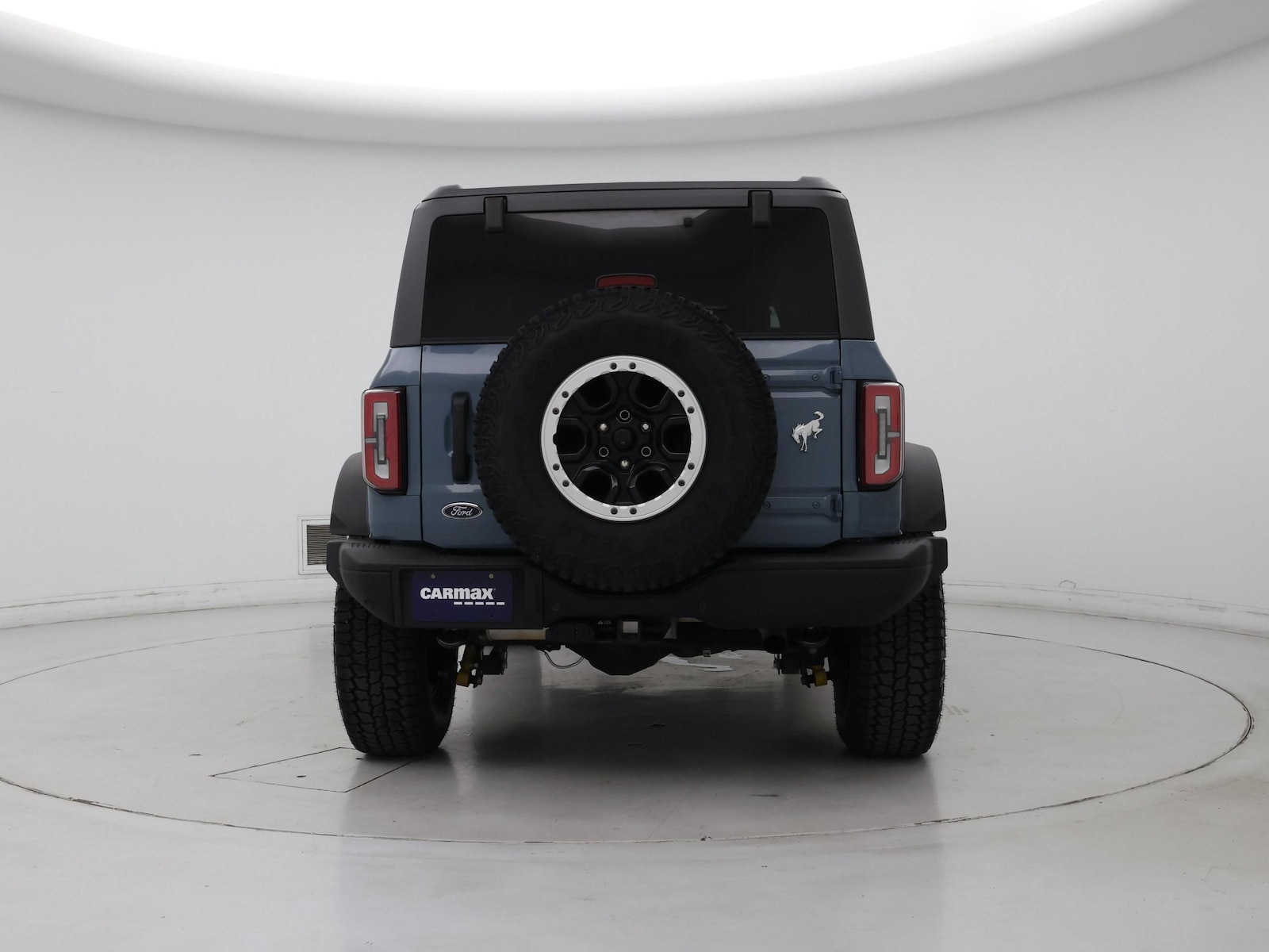 2022 Ford Bronco 4-Door Badlands - Photo 7