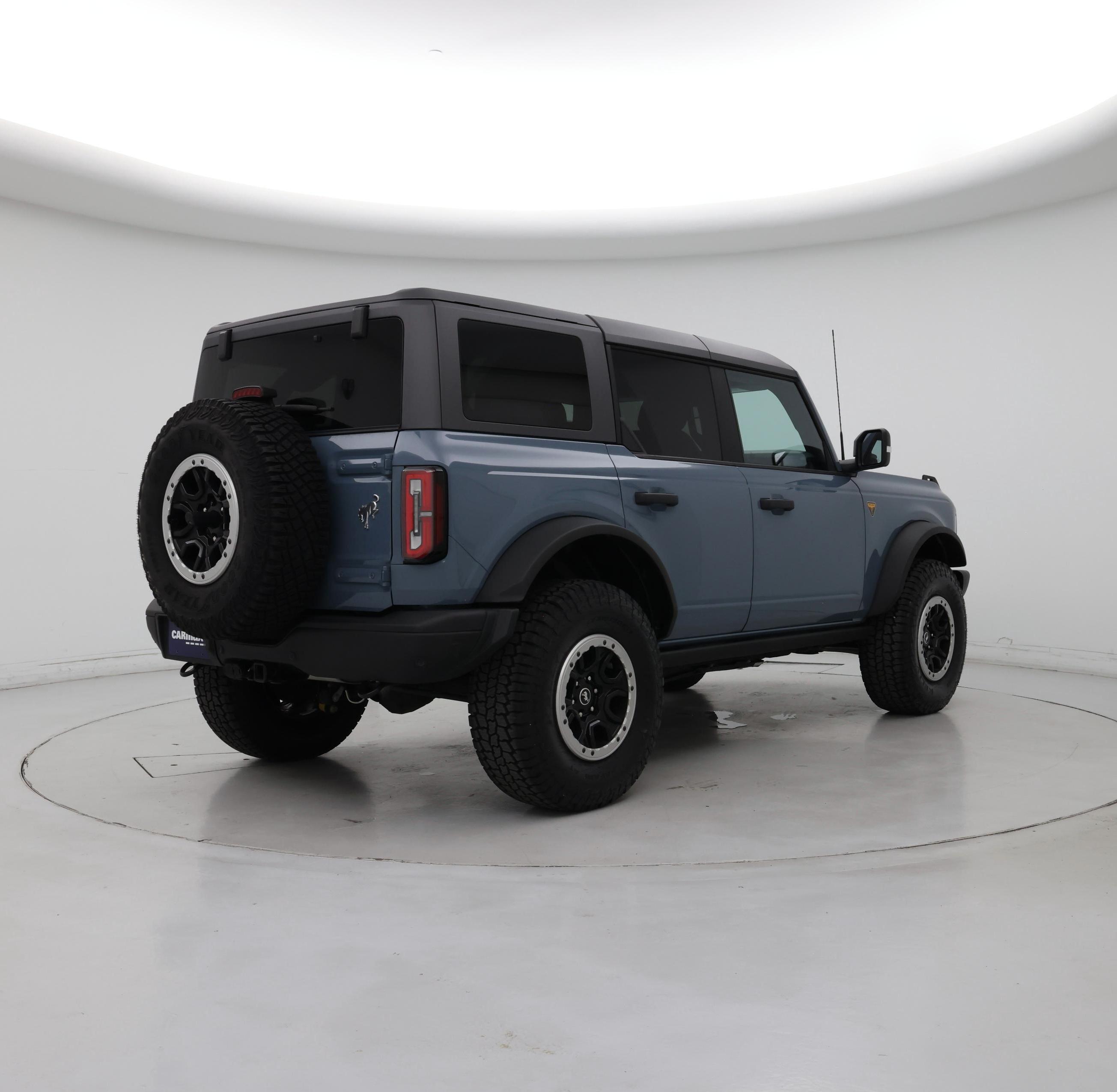 Thumbnail: 2022 Ford Bronco - 8