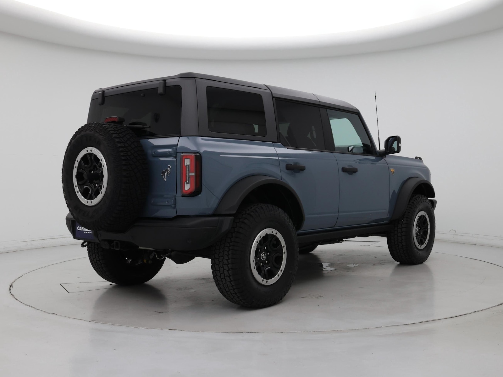 2022 Ford Bronco 4-Door Badlands - Photo 9
